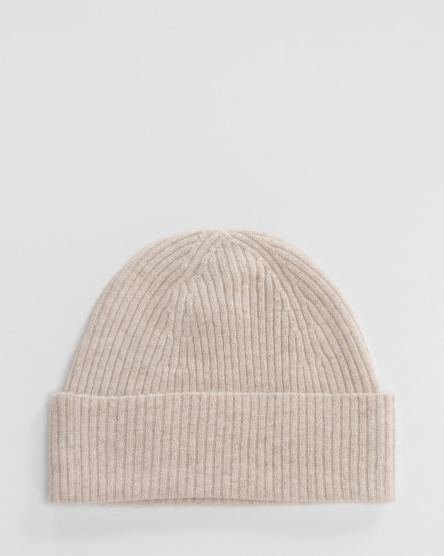 Dámská čepice z kašmíru Kujten Lilou