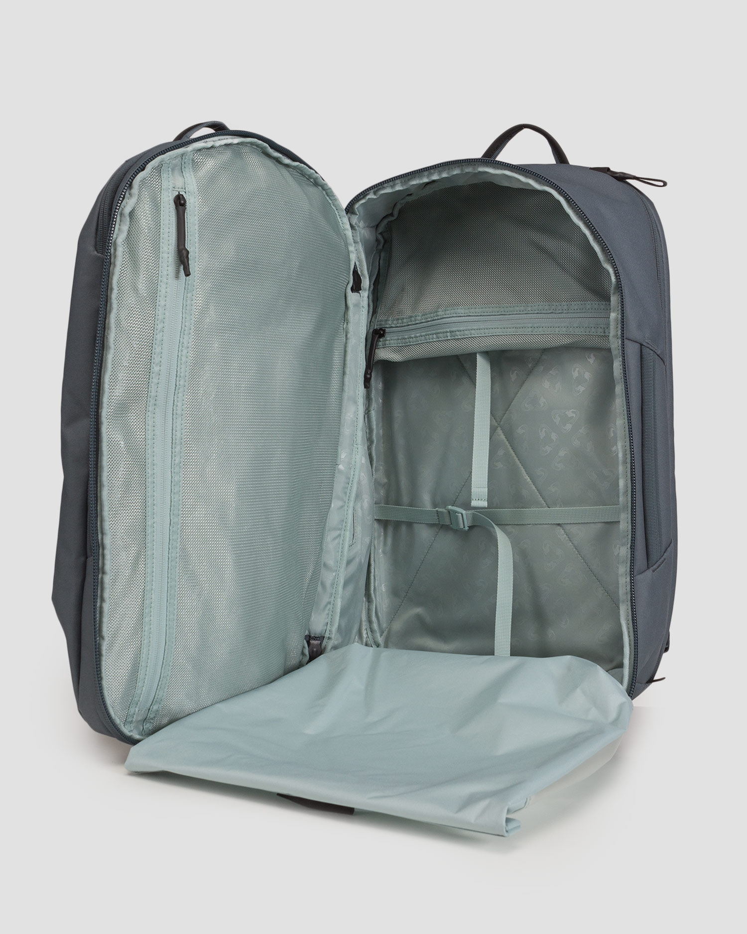 Šedý batoh Thule Aion Travel Backpack 40L