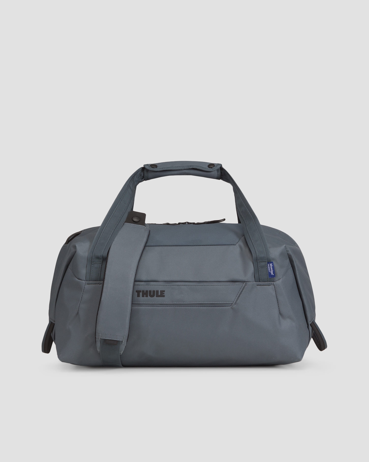 Šedé cestovní zavazadlo Thule Aion Duffel Bag 35L