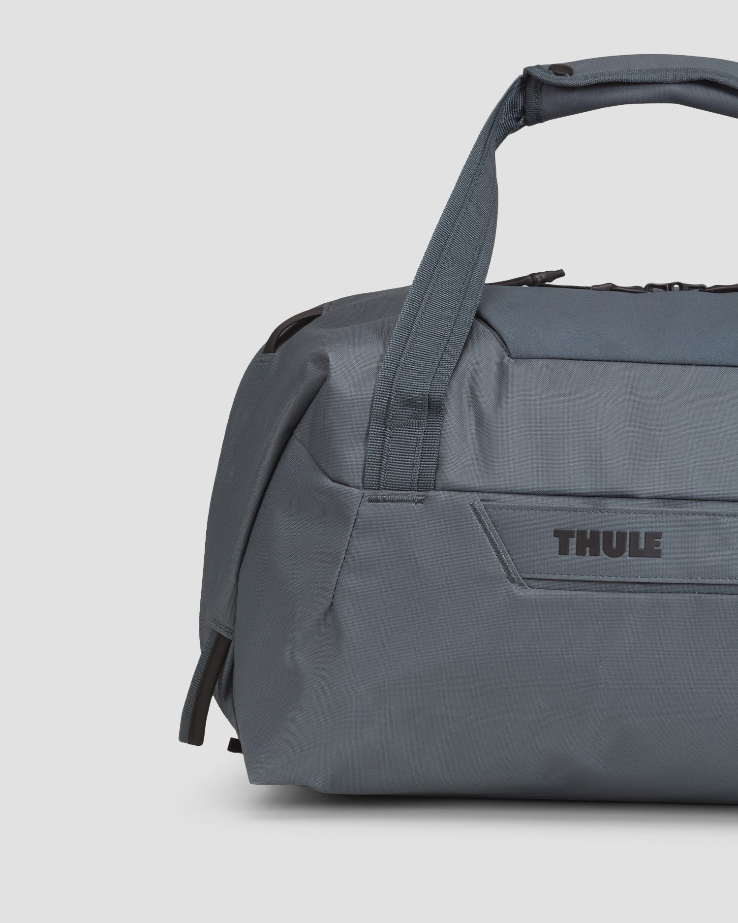 Šedé cestovní zavazadlo Thule Aion Duffel Bag 35L
