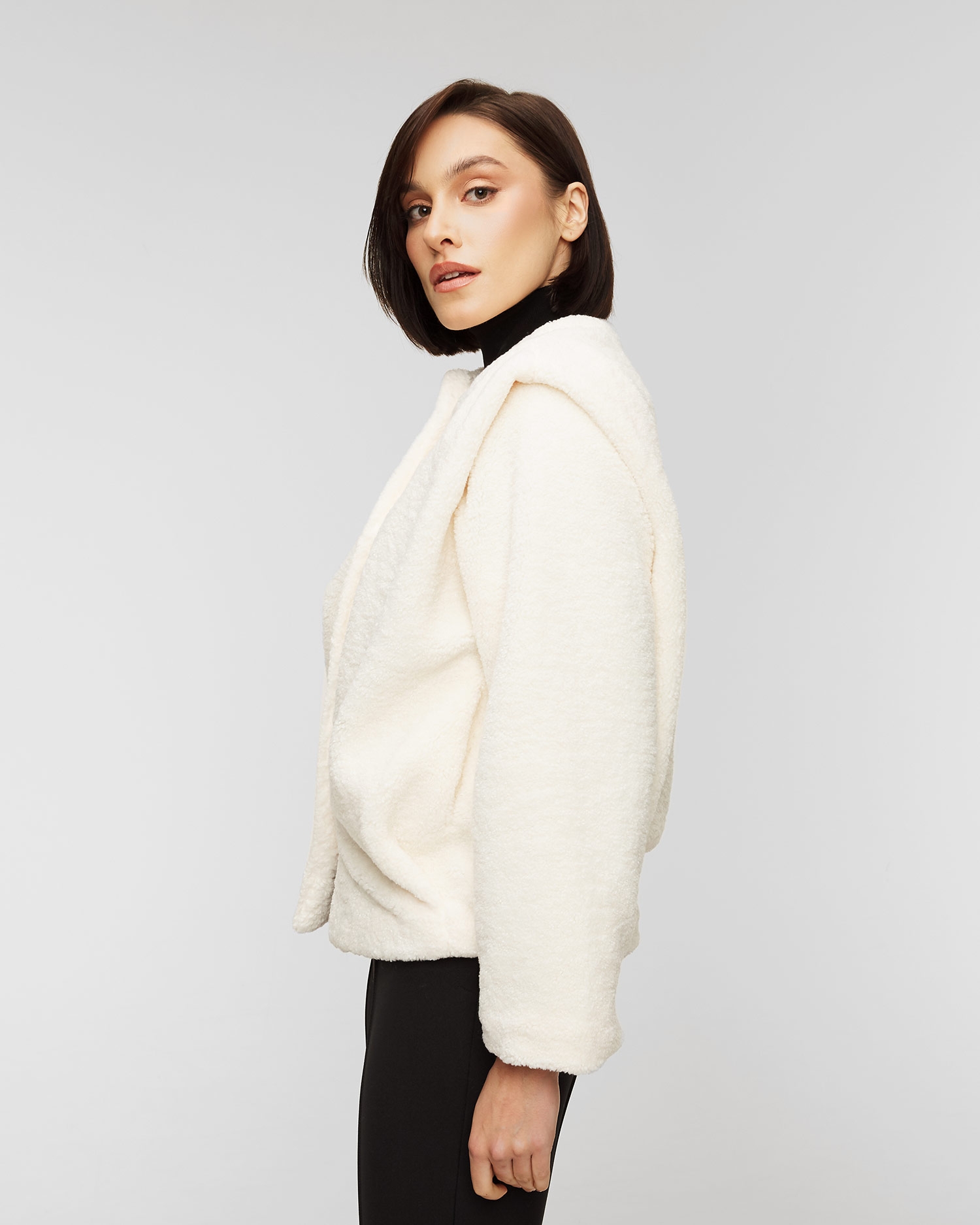 Kožíšek MAISON R&C EVA