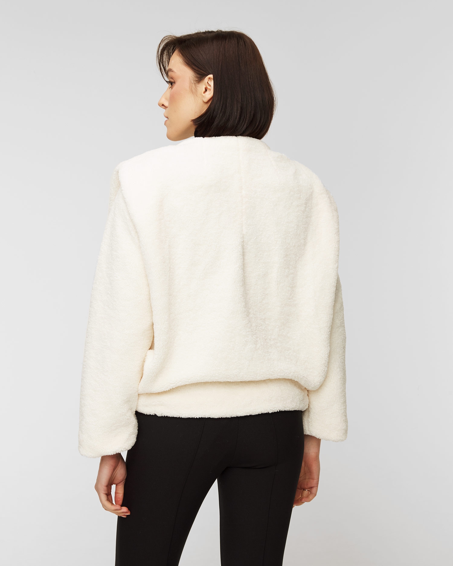 Kožíšek MAISON R&C EVA