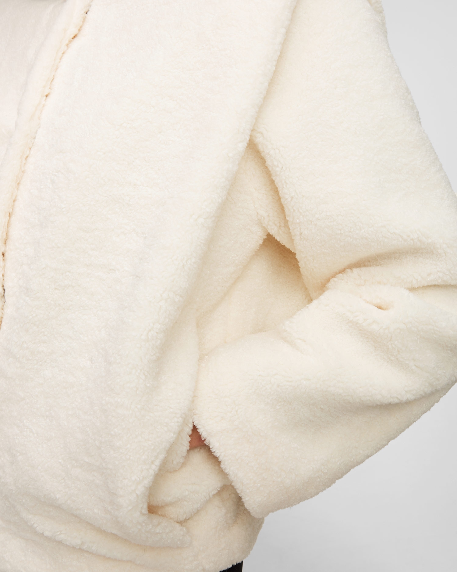 Kožíšek MAISON R&C EVA