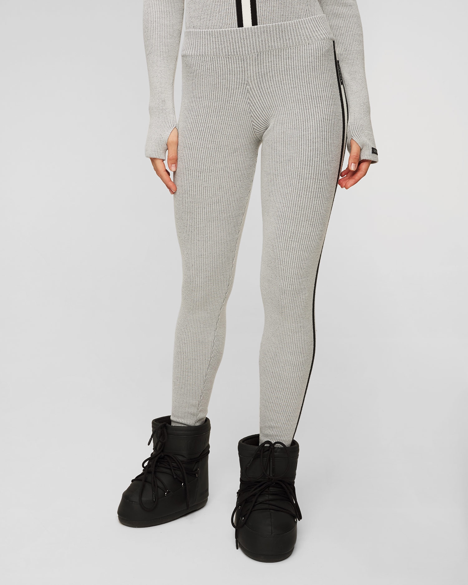 Vlněné legíny Cordova Soelden