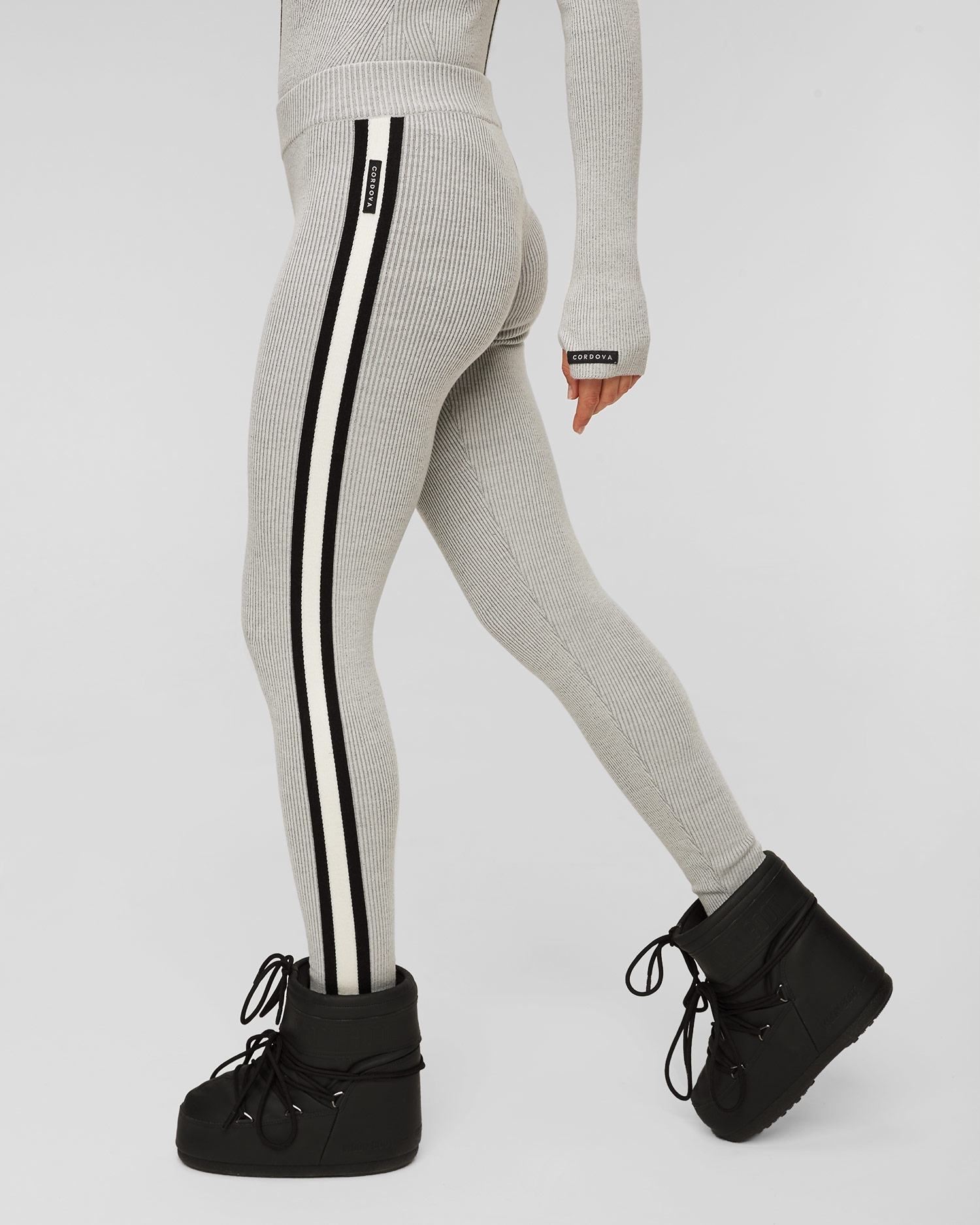 Vlněné legíny Cordova Soelden