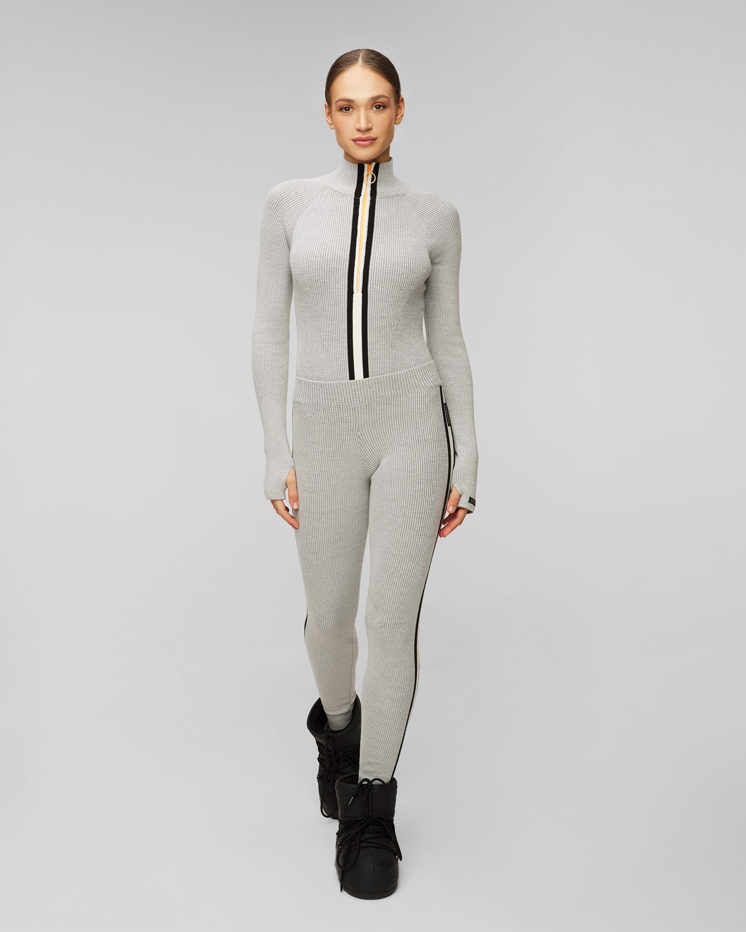 Vlněné legíny Cordova Soelden