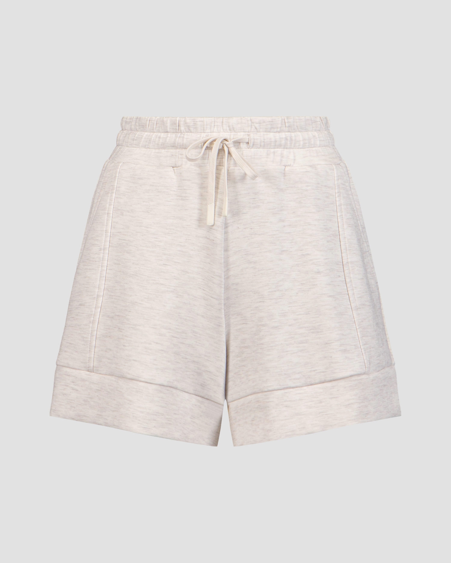 Béžové dámské kraťasy Varley Atrium