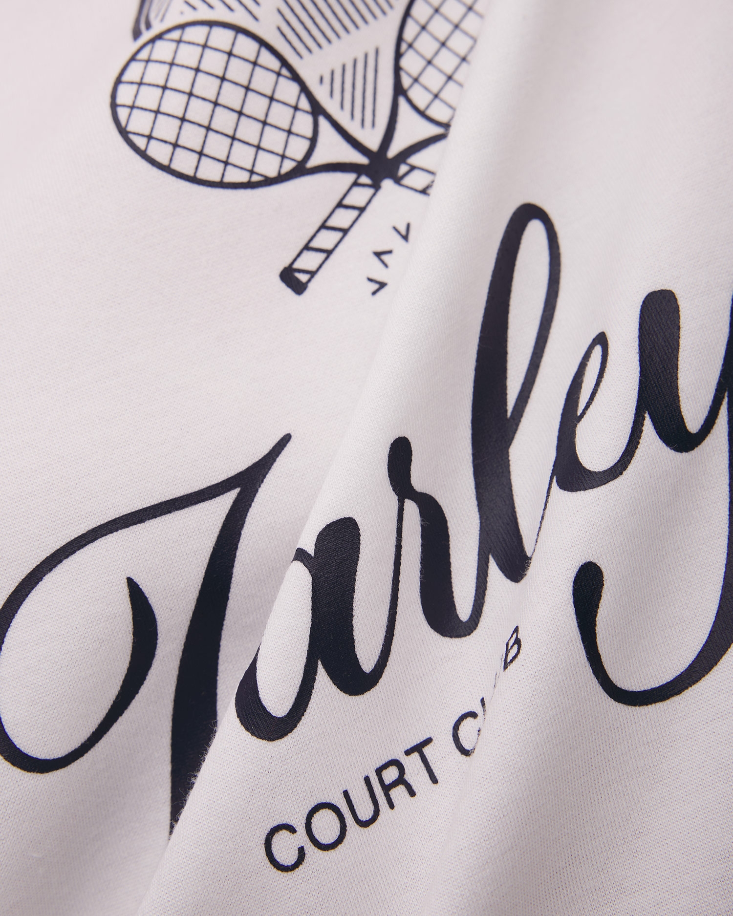 Dámské bílé tričko Varley Coventry Branded Tee