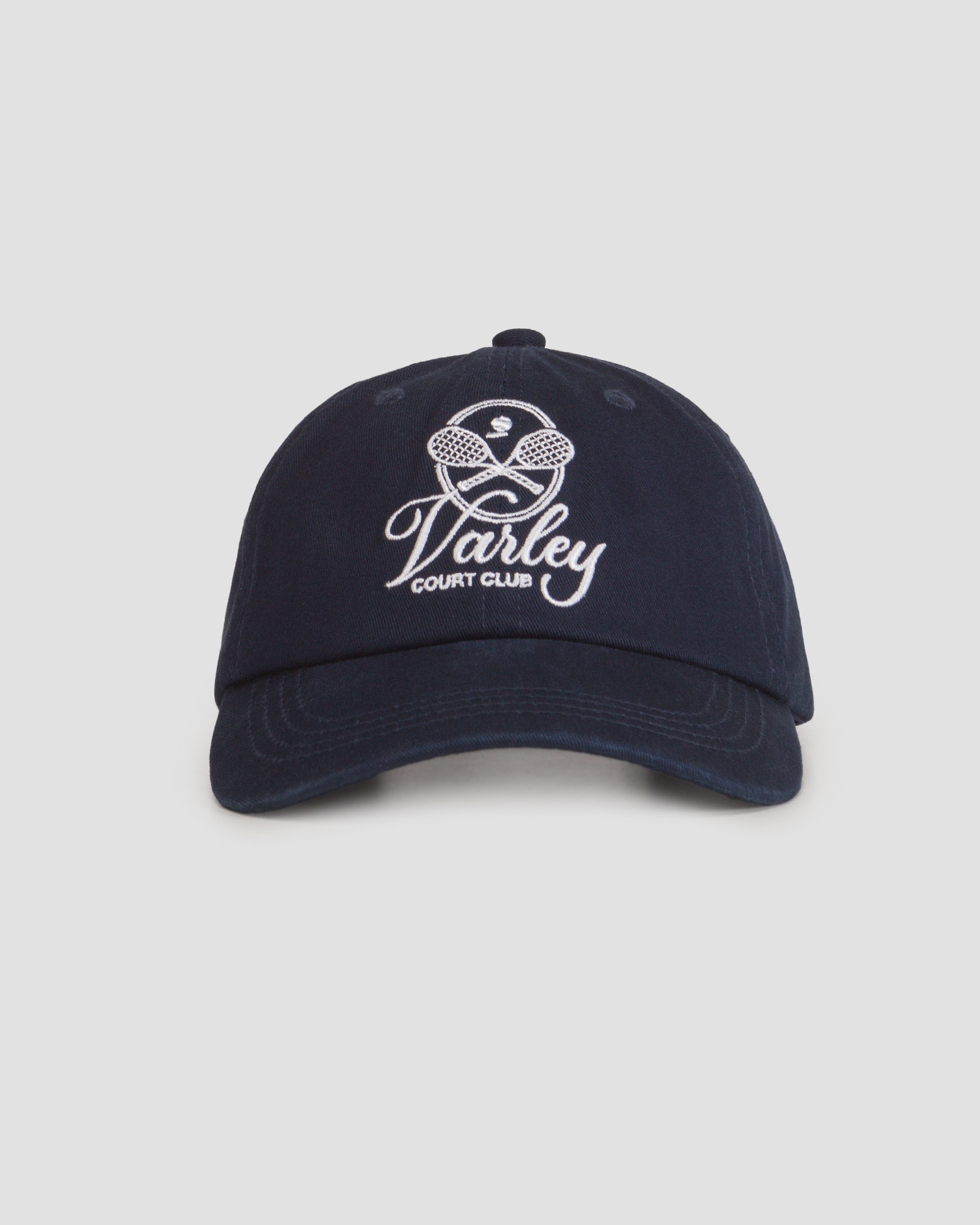 Dámská kšiltovka Varley Noa Club Cap v Tmavě Modré Barvě