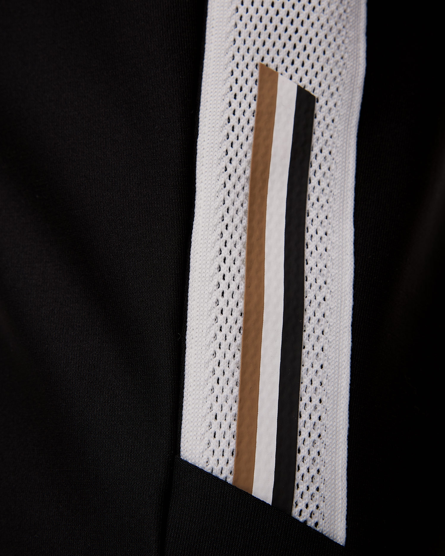 Černé pánské tepláky Hugo Boss Hicon MB