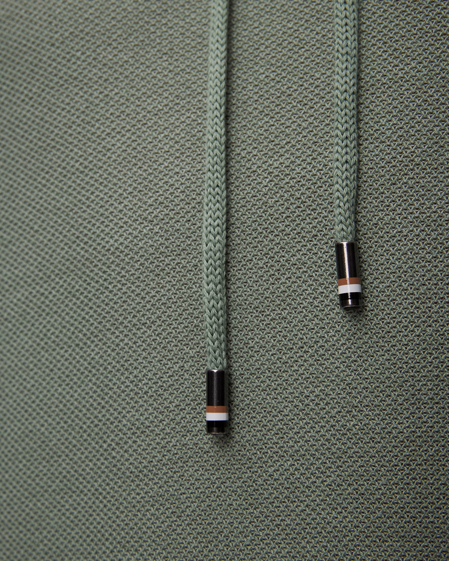 Olivově zelený pánský svetr Hugo Boss Trapani