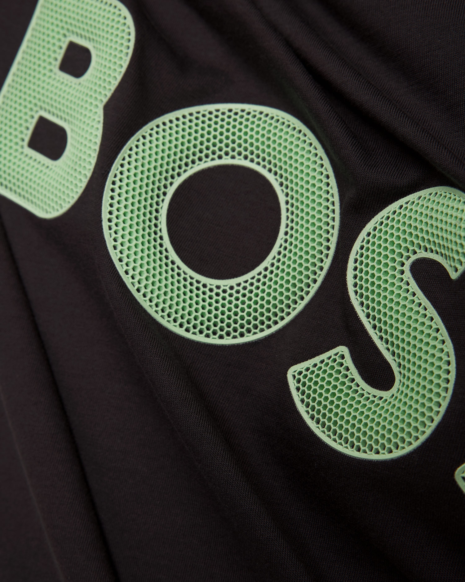 Bavlněné pánské tričko Hugo Boss Tee