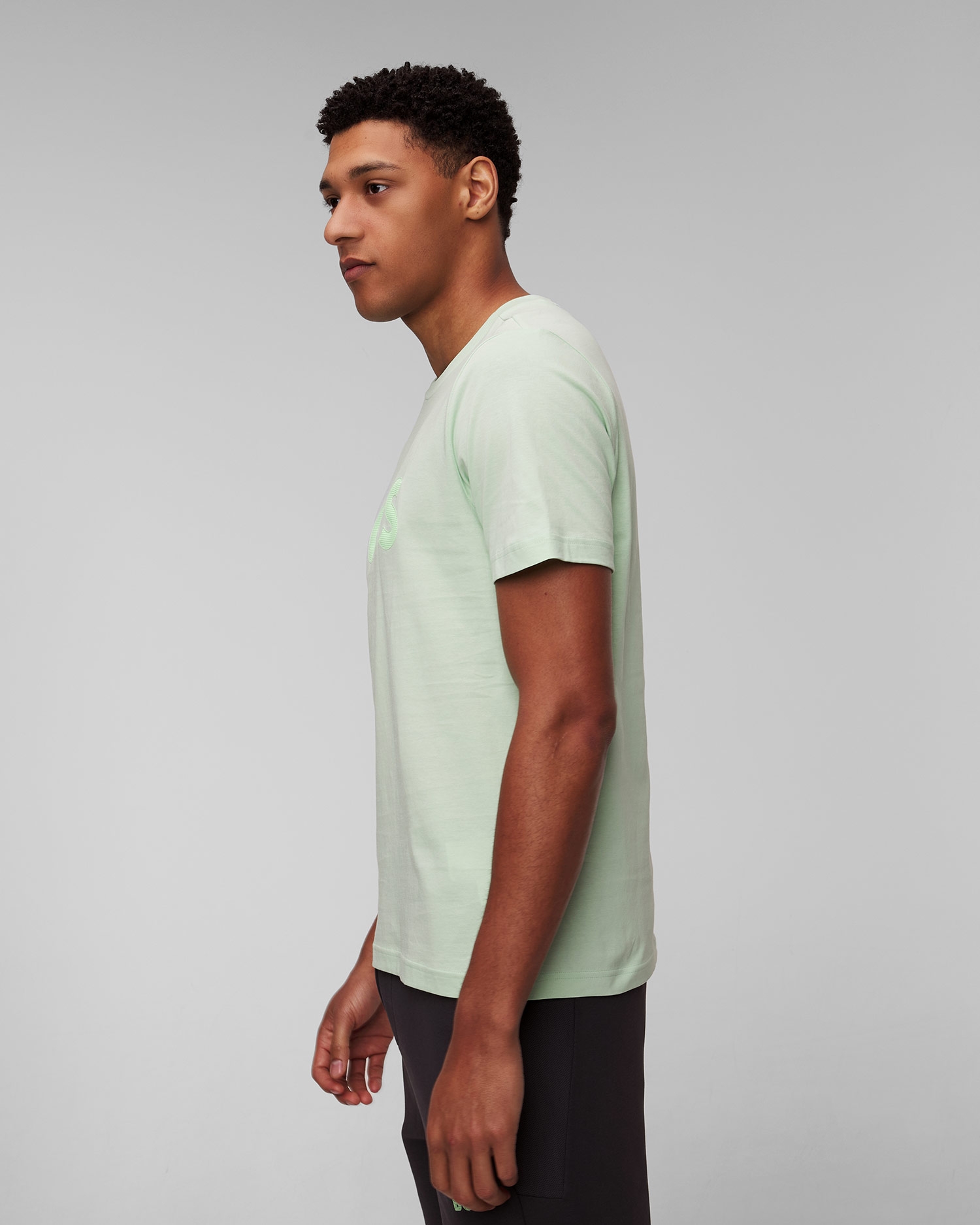 Bavlněné pánské tričko Hugo Boss Tee