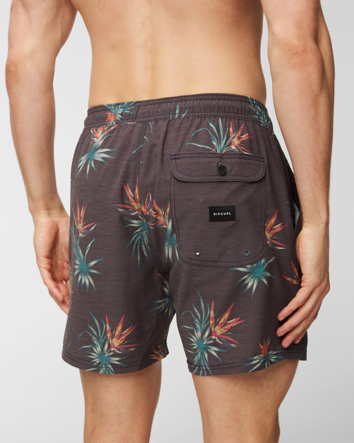 Koupací šortky Rip Curl Paradiso Volley