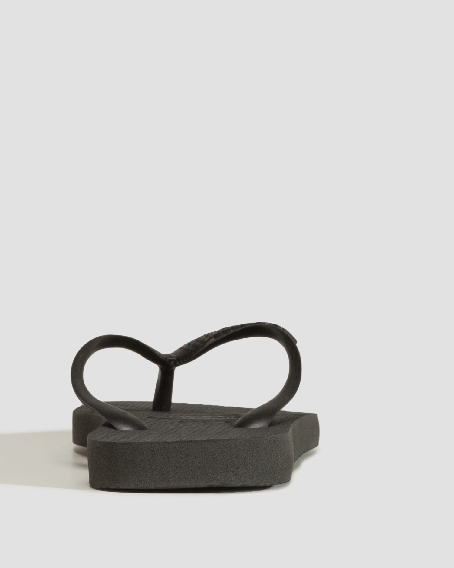 Žabky unisex Havaianas Top v Černé Barvě