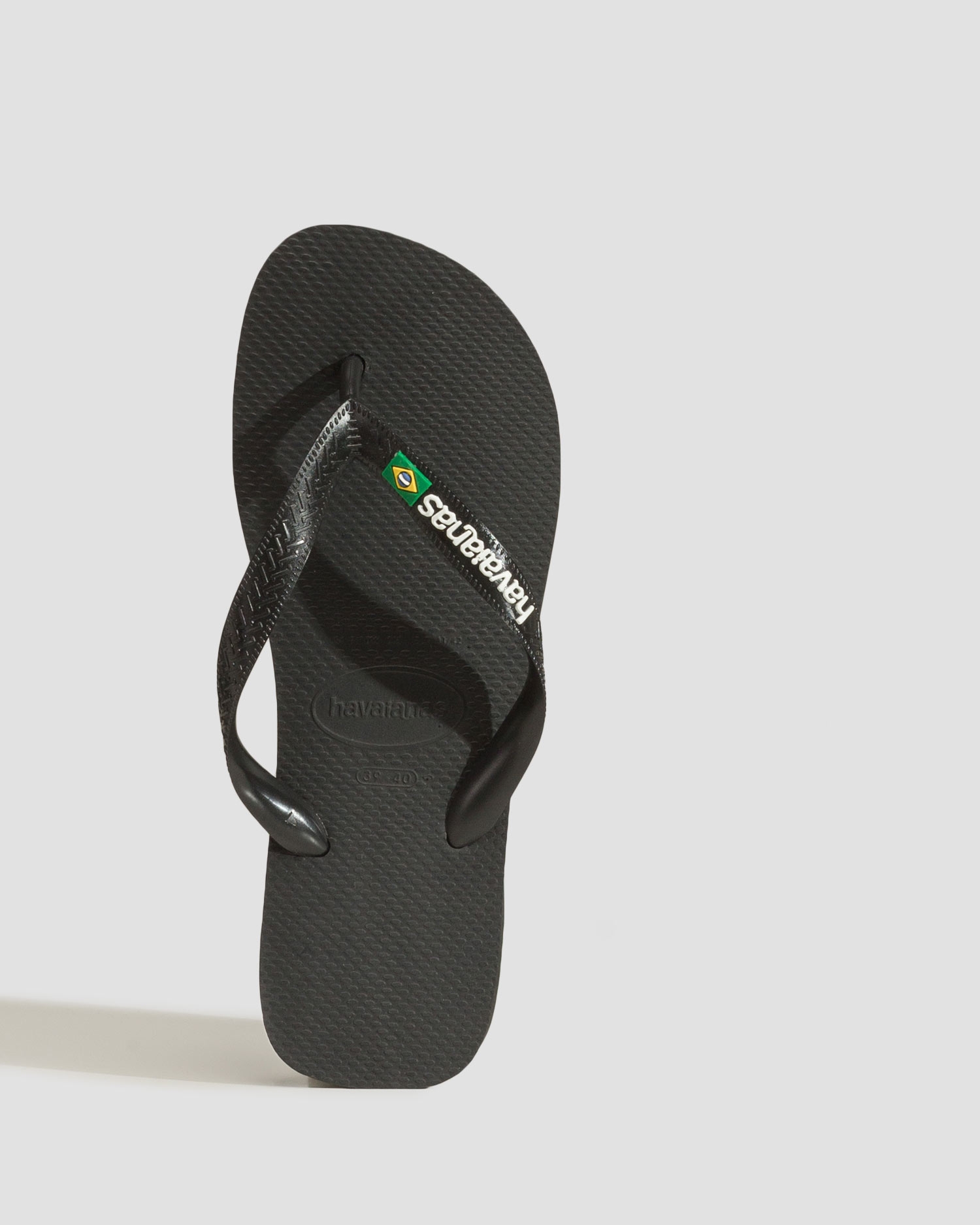 Žabky Havaianas Brasil Logo Unisex
