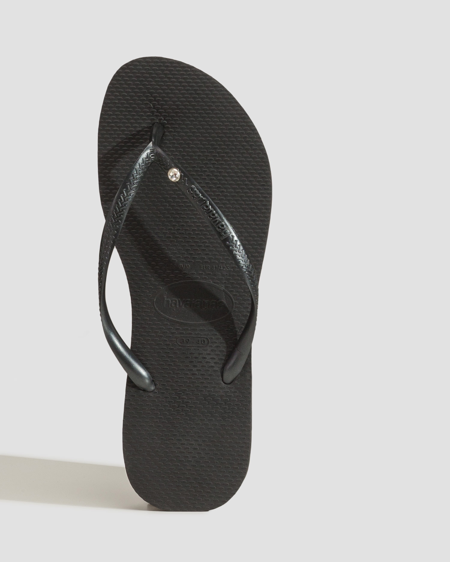 Žabky Havaianas Slim Crystal Sw II
