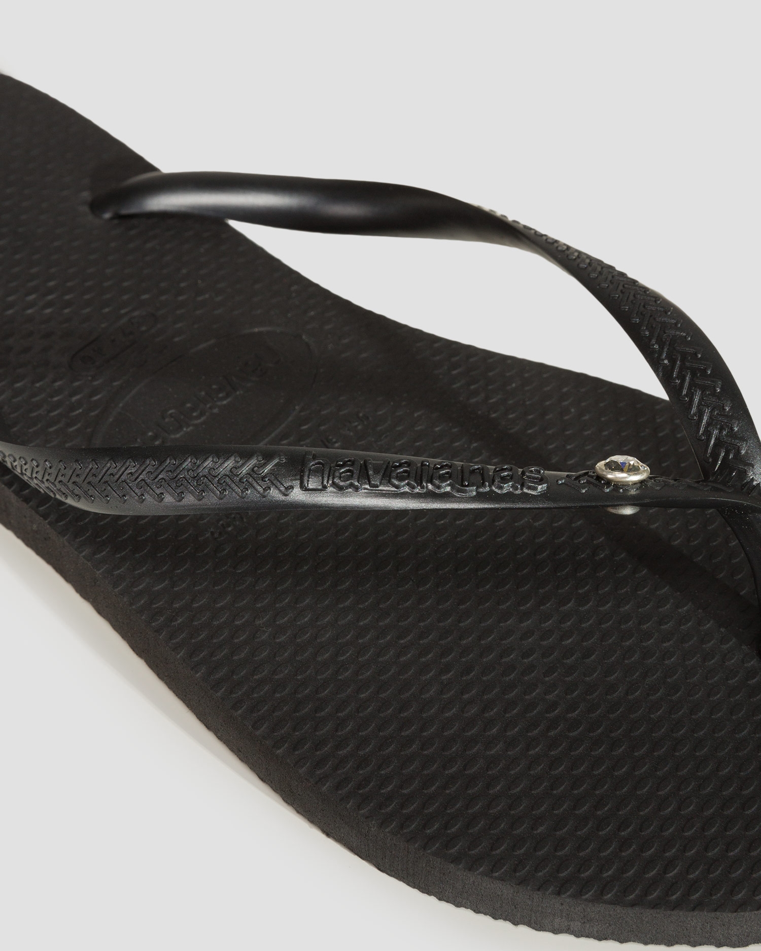 Žabky Havaianas Slim Crystal Sw II