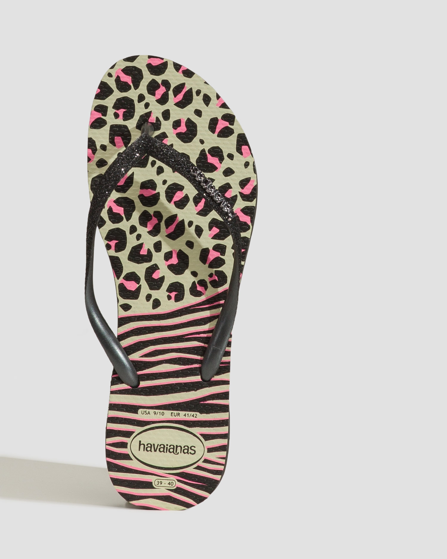 Žabky Havaianas Slim Animals Mix
