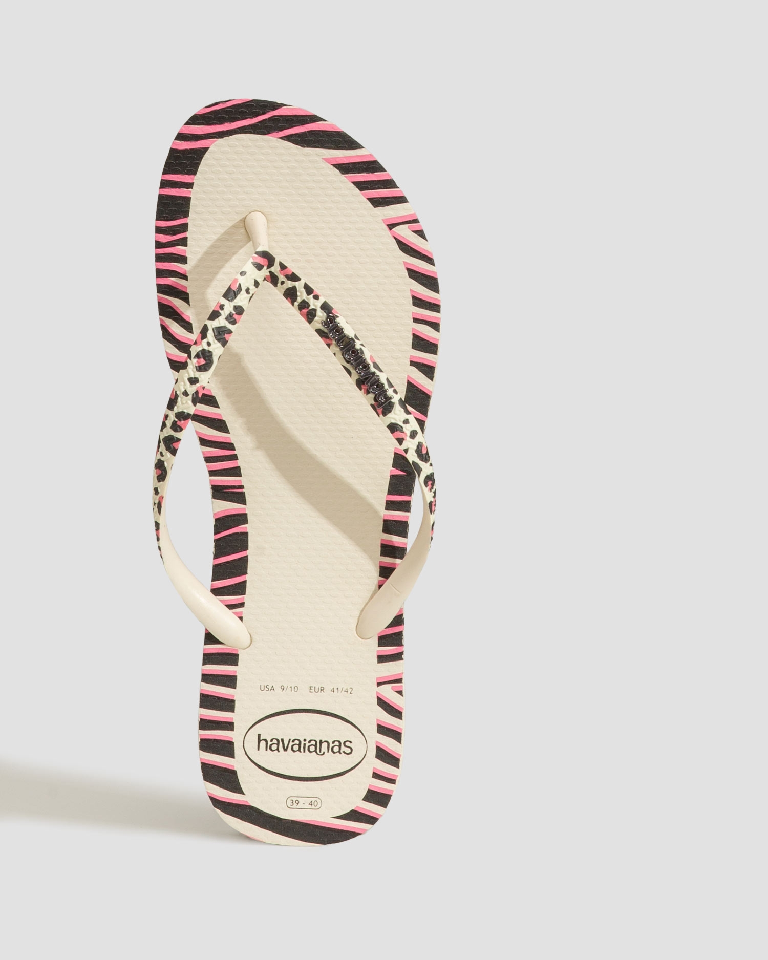 Žabky Havaianas Slim Animals Fashion