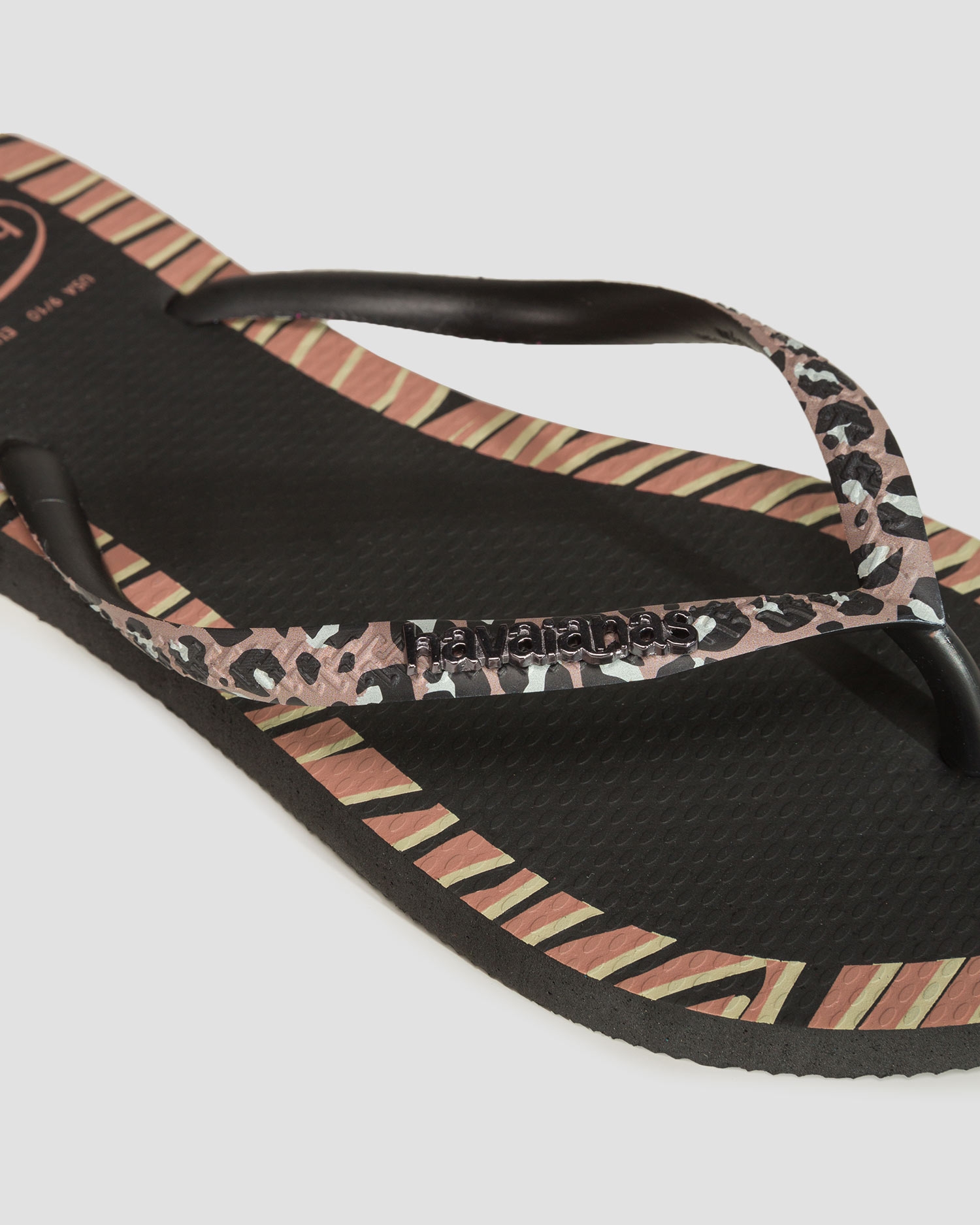 Žabky Havaianas Slim Animals Fashion