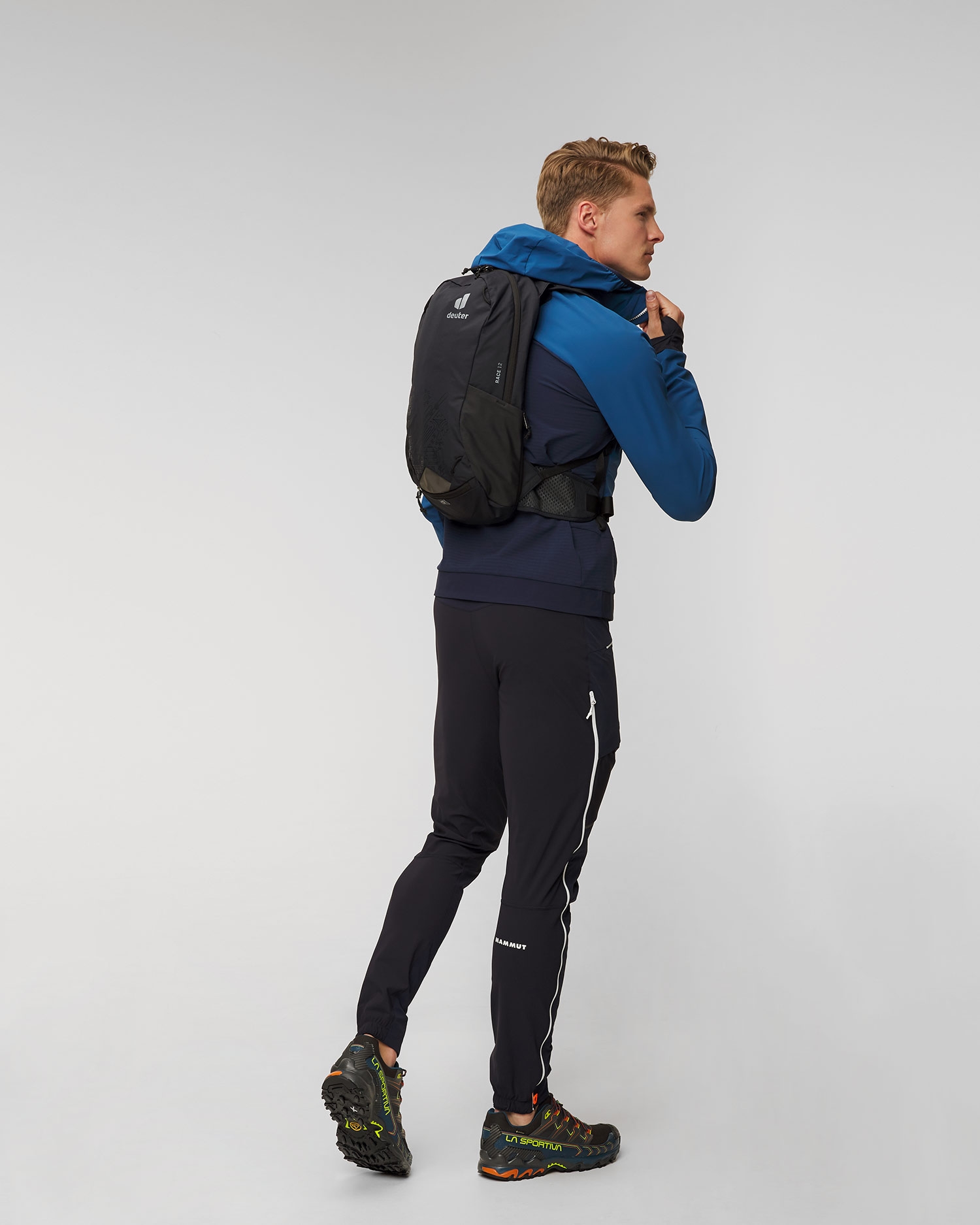 Batoh Deuter Race 12