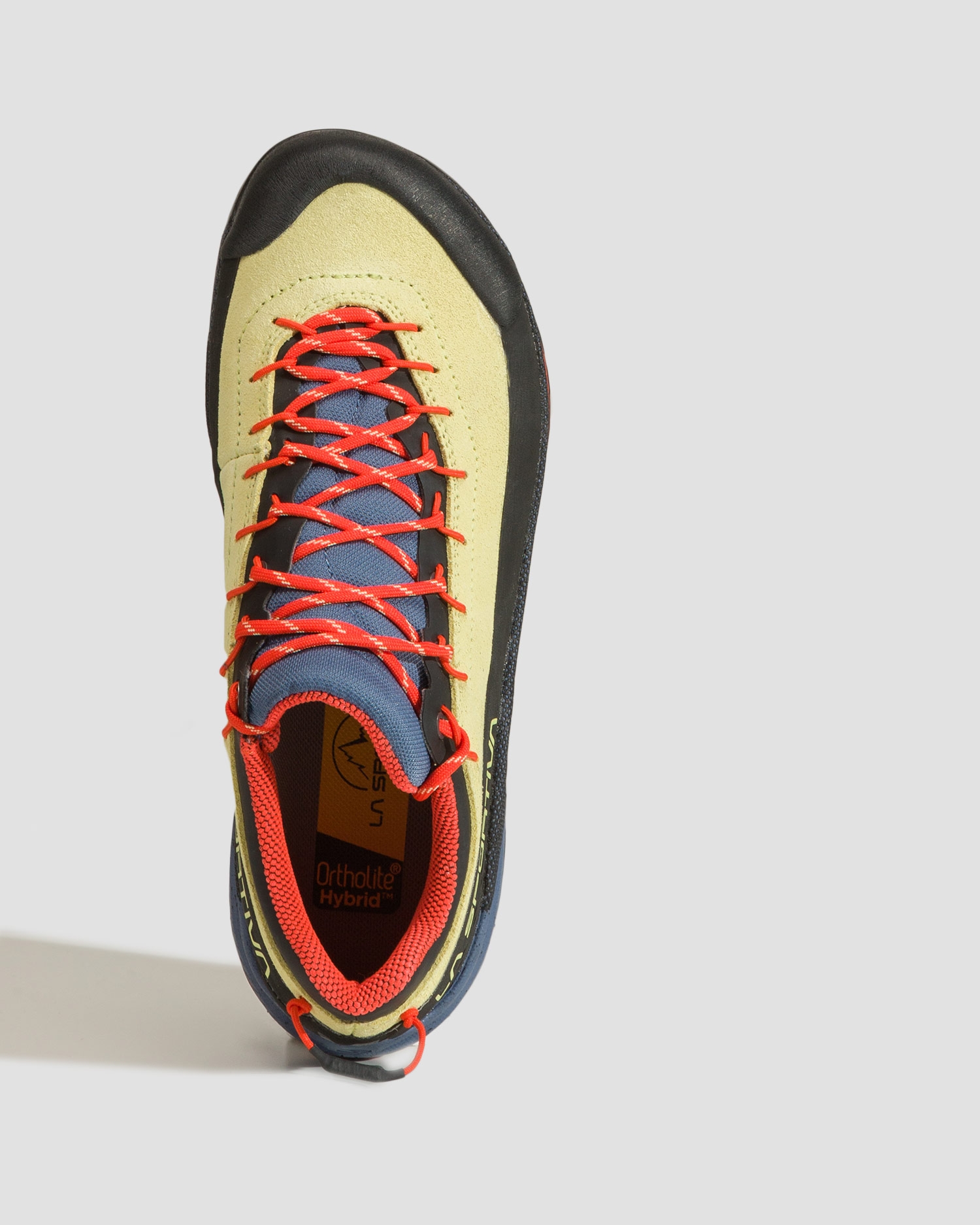 Žluté dámské trekové boty La Sportiva TX4 Evo