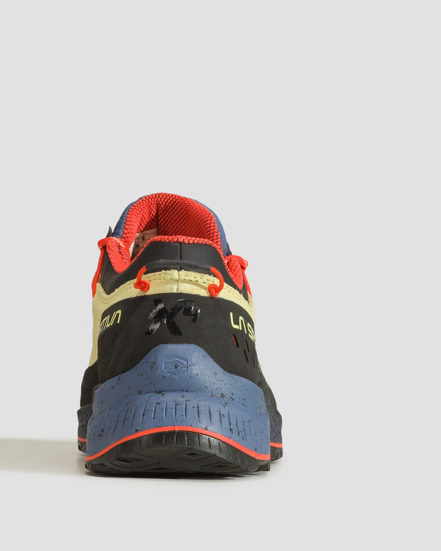 Žluté dámské trekové boty La Sportiva TX4 Evo