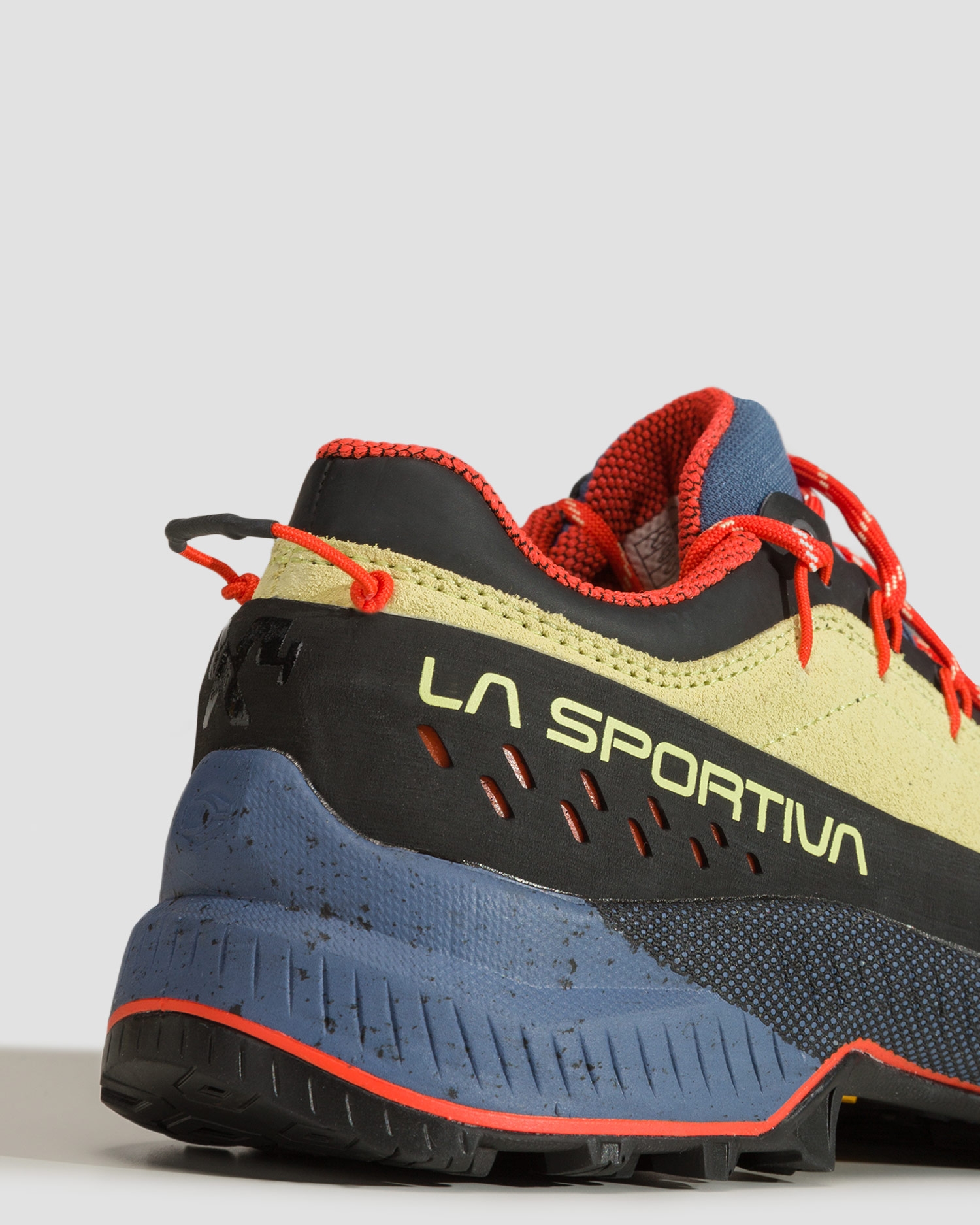 Žluté dámské trekové boty La Sportiva TX4 Evo