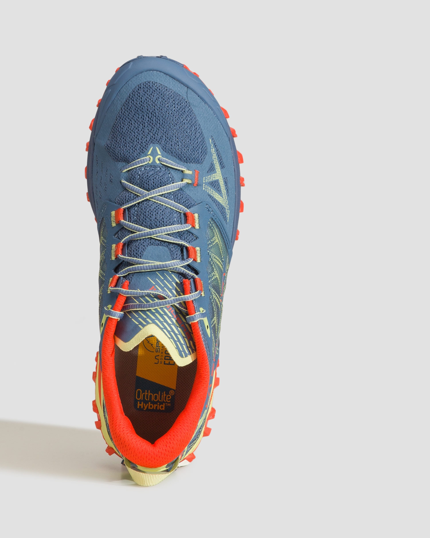 Fialové dámské trailové boty La Sportiva Bushido III