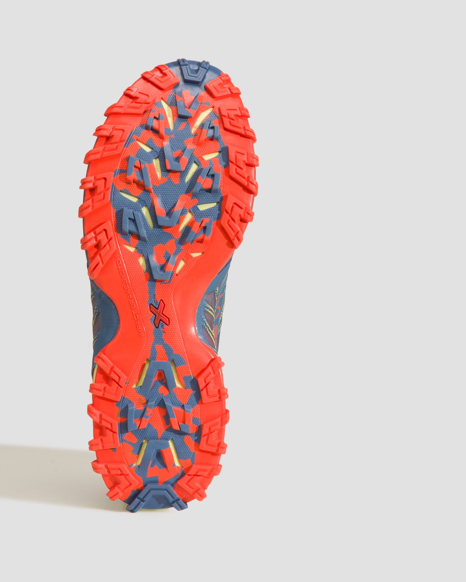 Fialové dámské trailové boty La Sportiva Bushido III