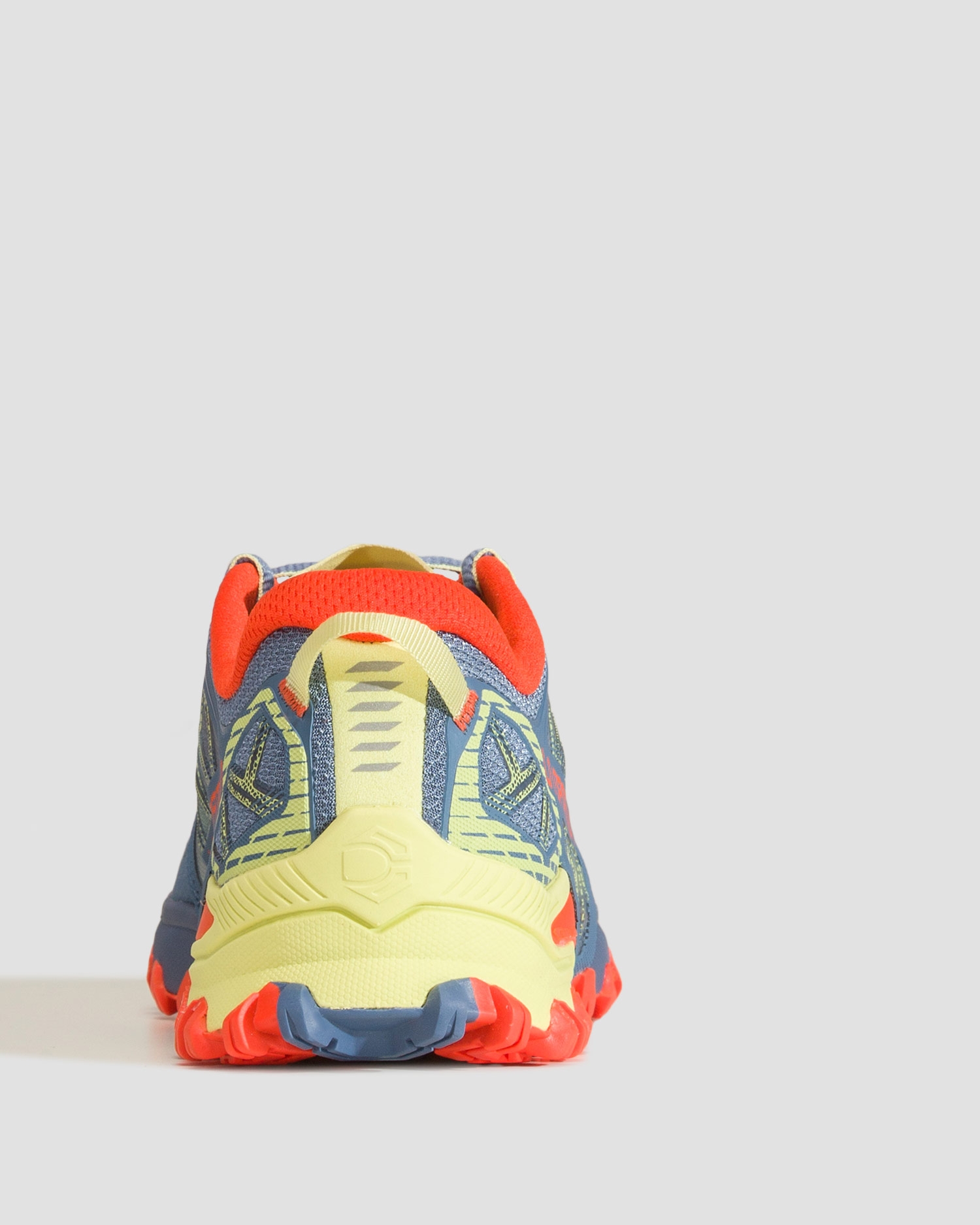 Fialové dámské trailové boty La Sportiva Bushido III