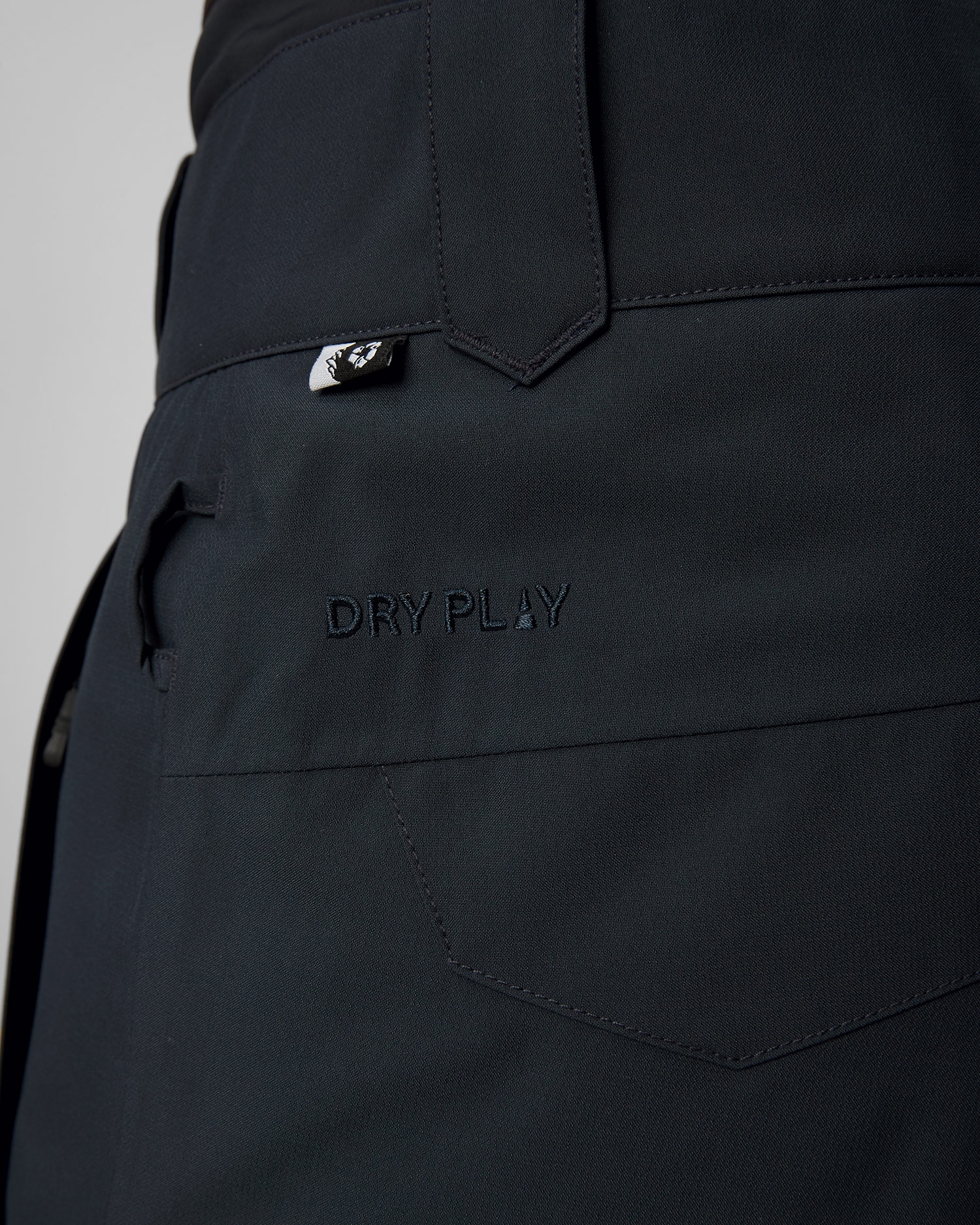 Tmavě modré pánské lyžařské kalhoty Picture Organic Clothing Object 20/20