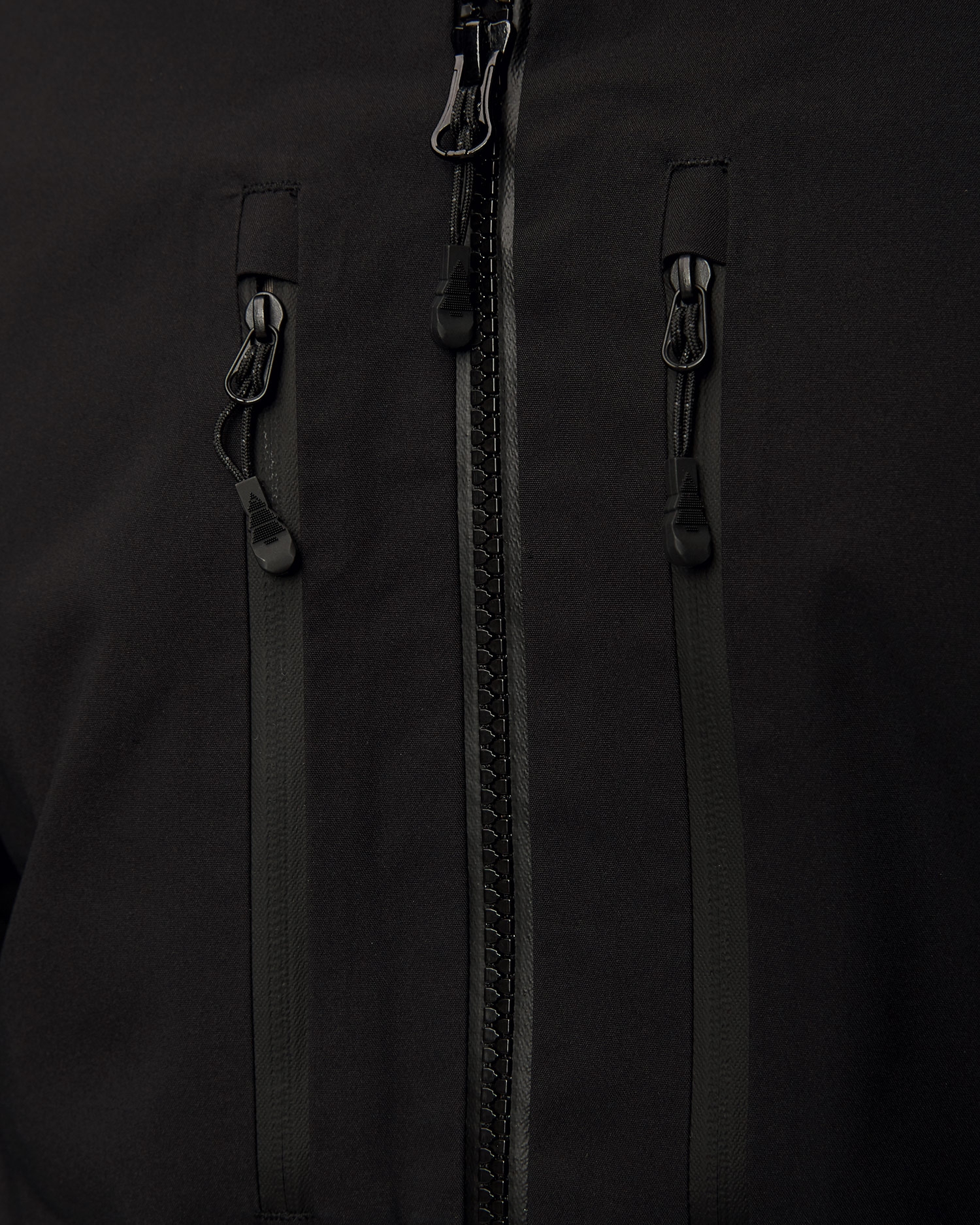 Černá pánská hardshellová bunda Picture Organic Clothing Welcome 3L 20/20