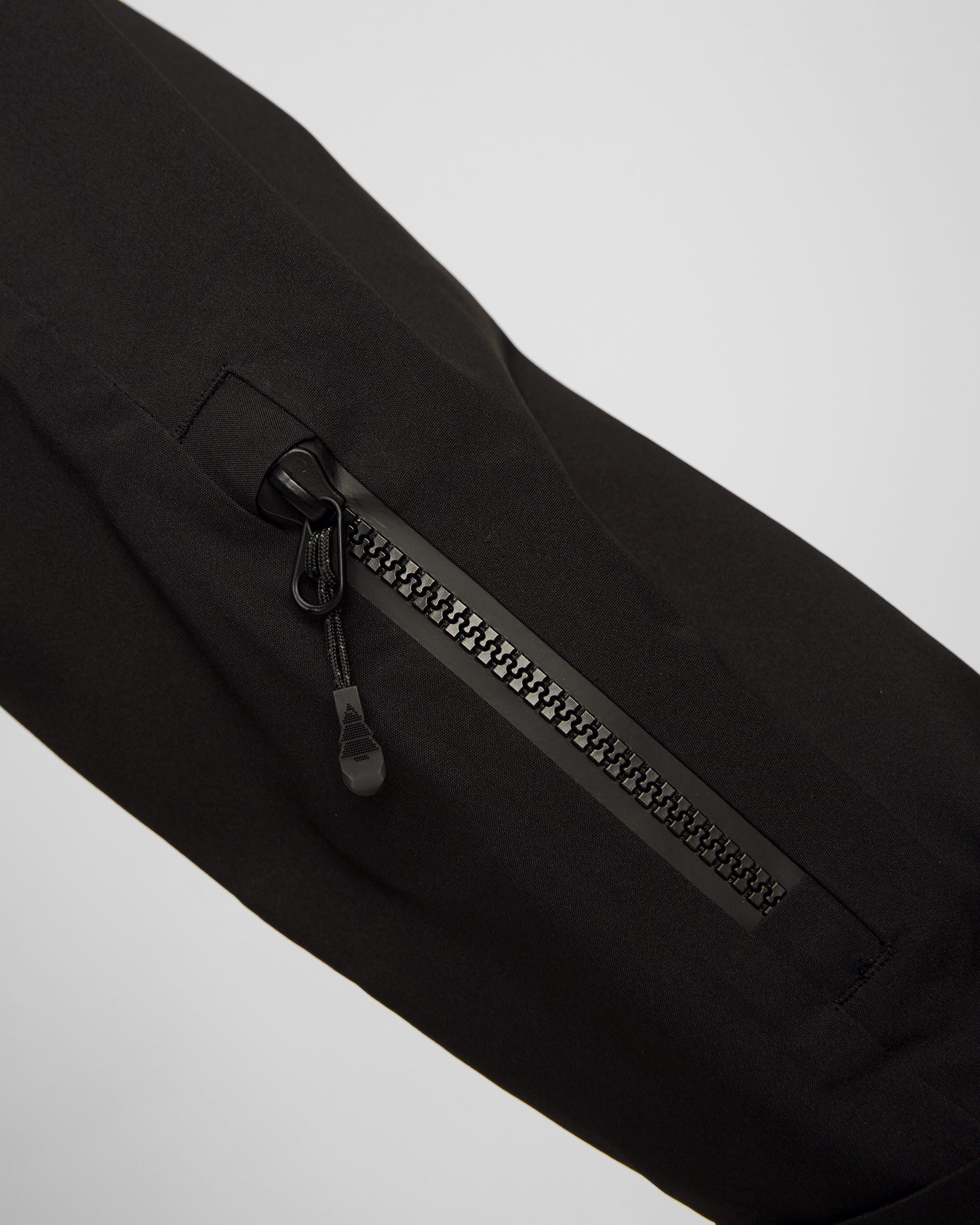 Černá pánská hardshellová bunda Picture Organic Clothing Welcome 3L 20/20