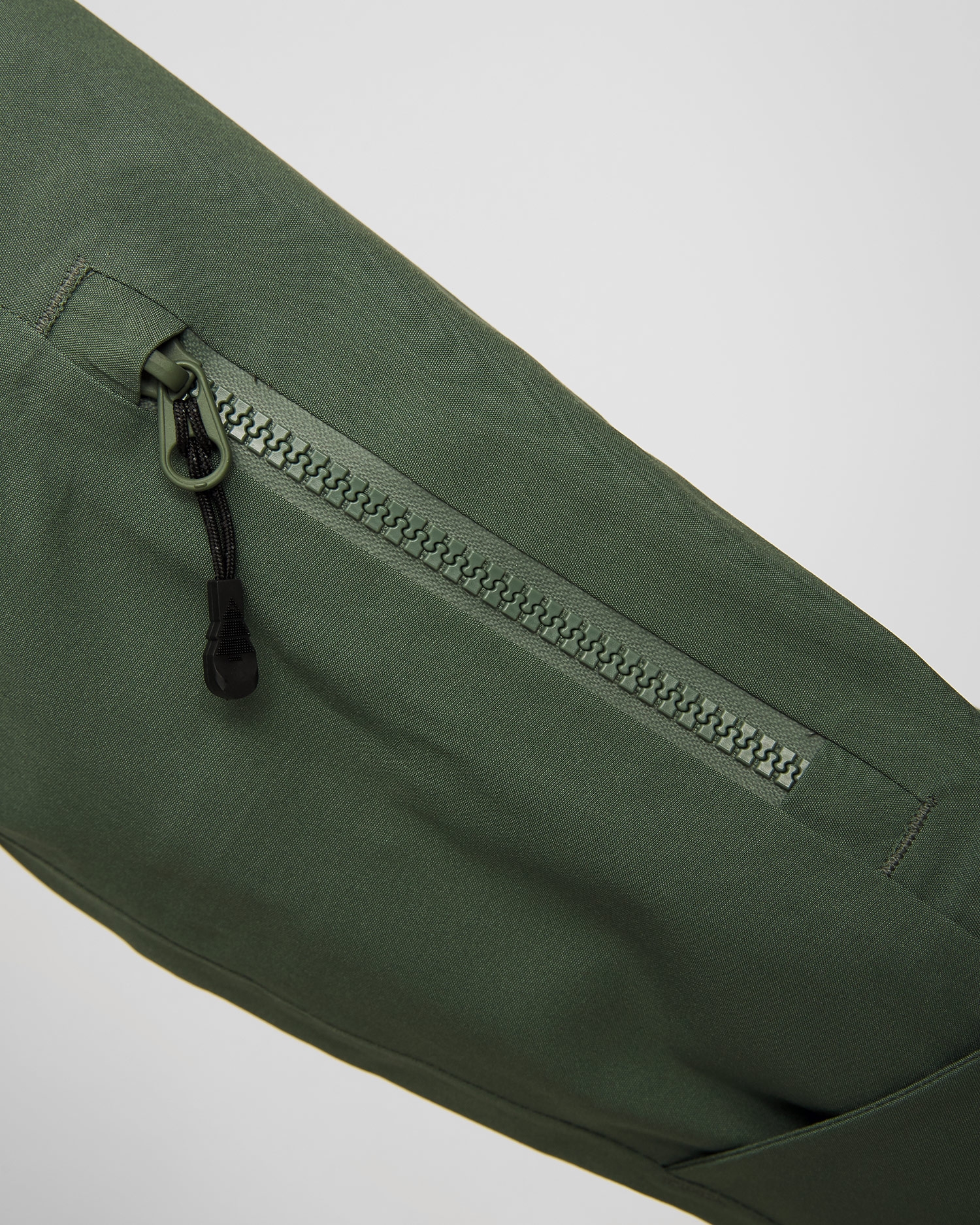 Zelená pánská hardshellová bunda Picture Organic Clothing Welcome 3L 20/20