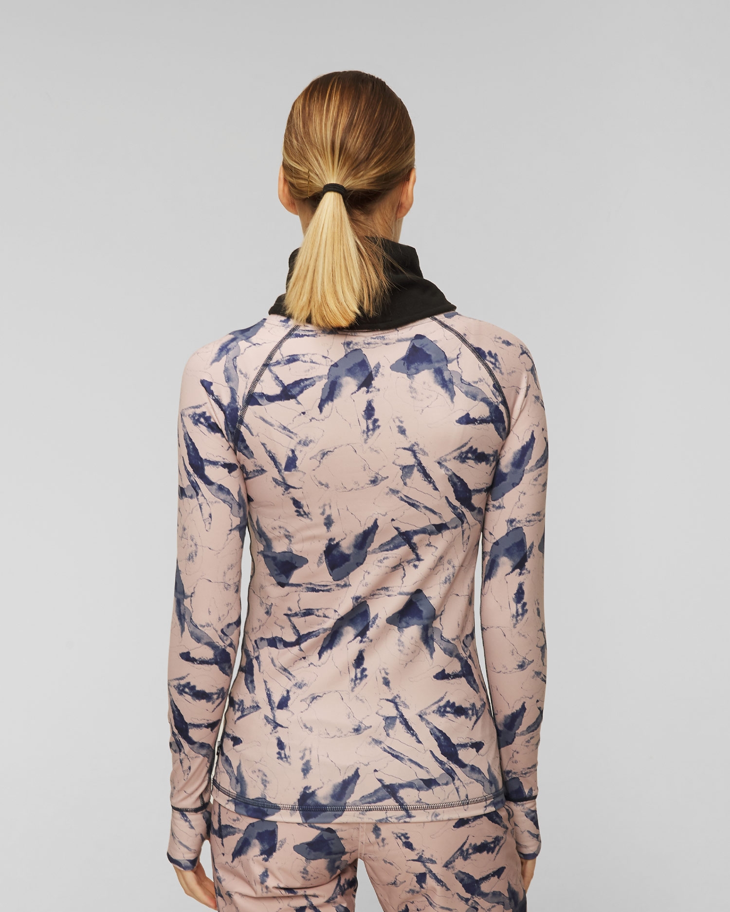 Dámská termo mikina Picture Organic Clothing Pagaya Print