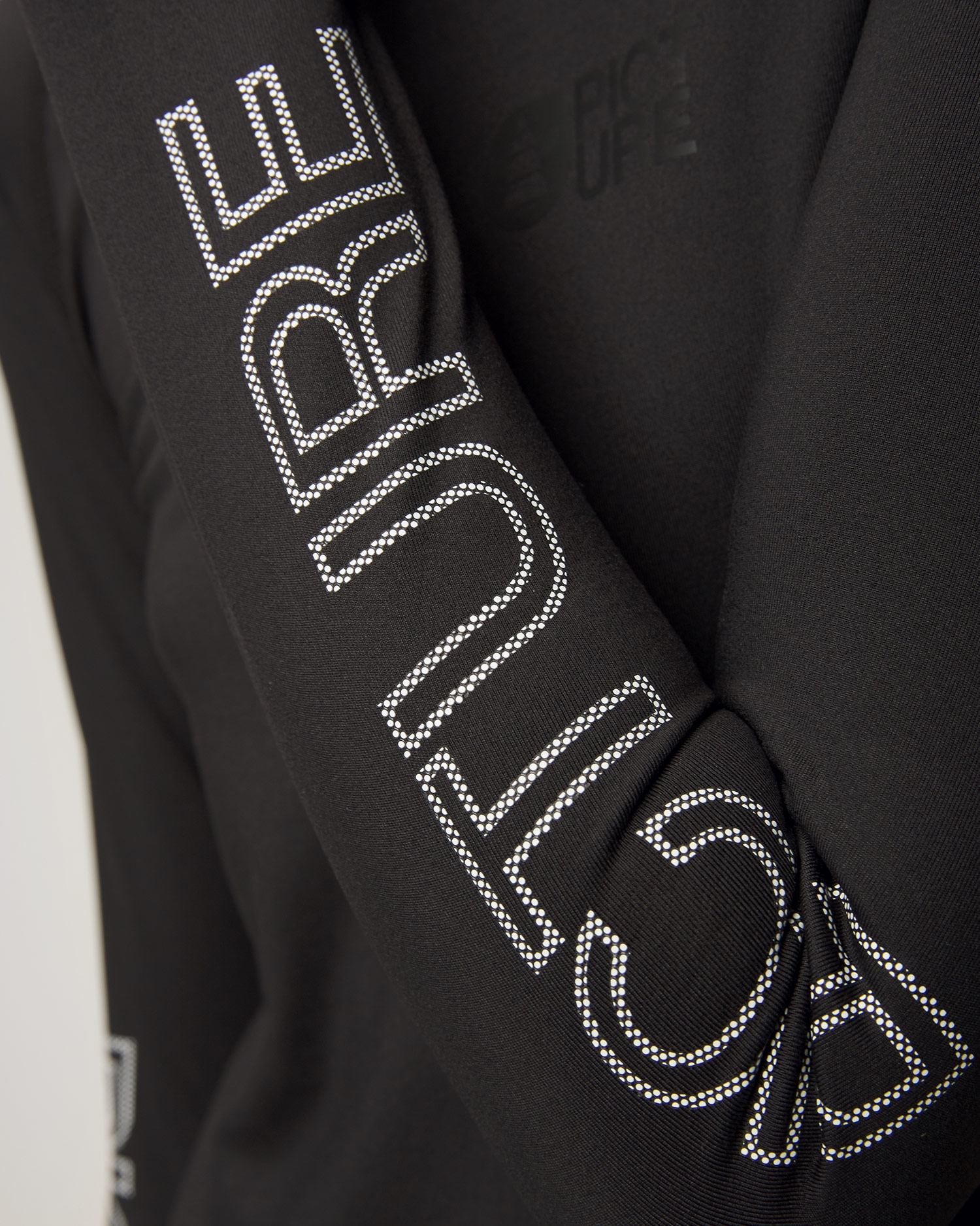 Černá dámská termo mikina Picture Organic Clothing Pagaya