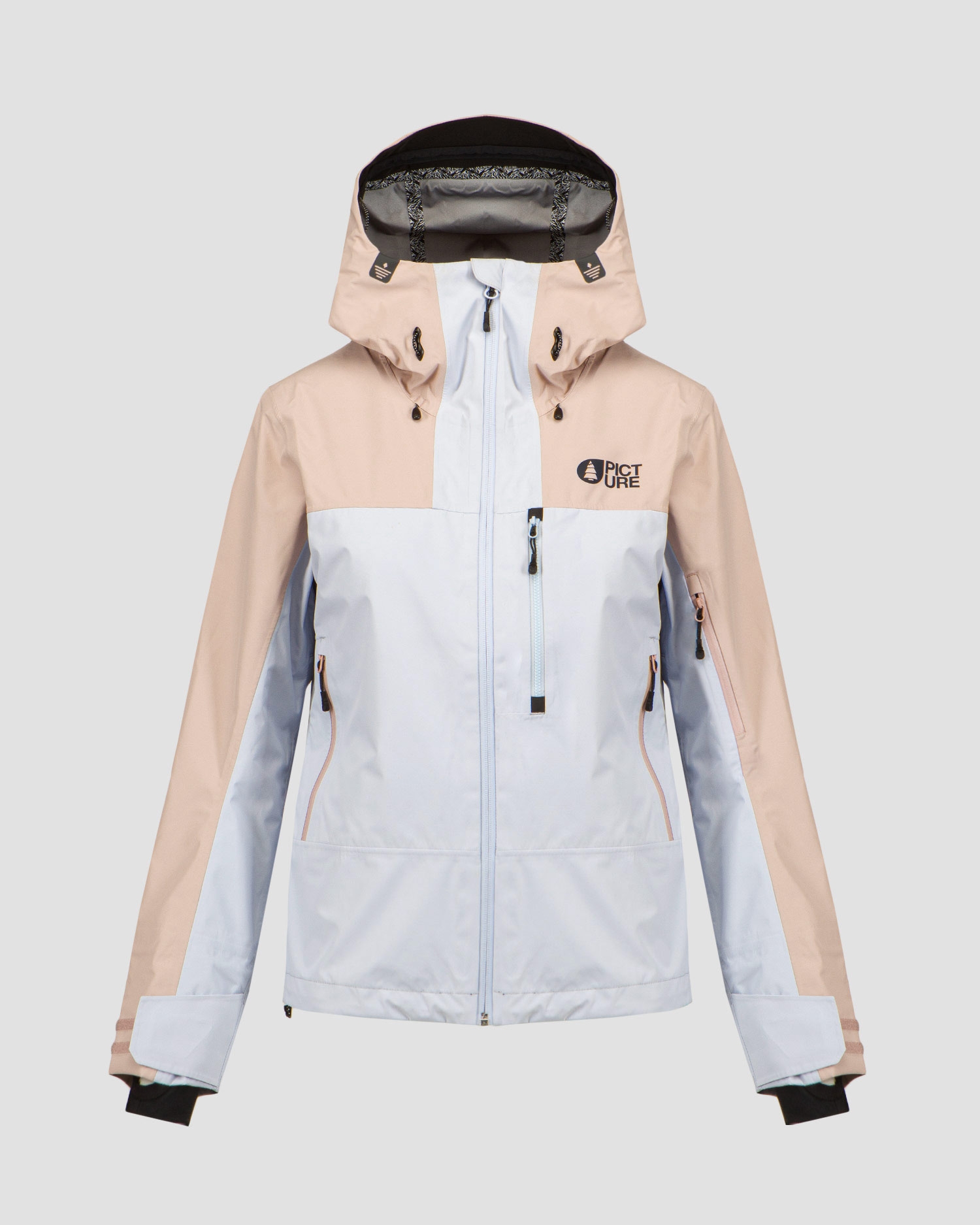 Dámská hardshellová lyžařská bunda Picture Organic Clothing Sylva 3L 20/20