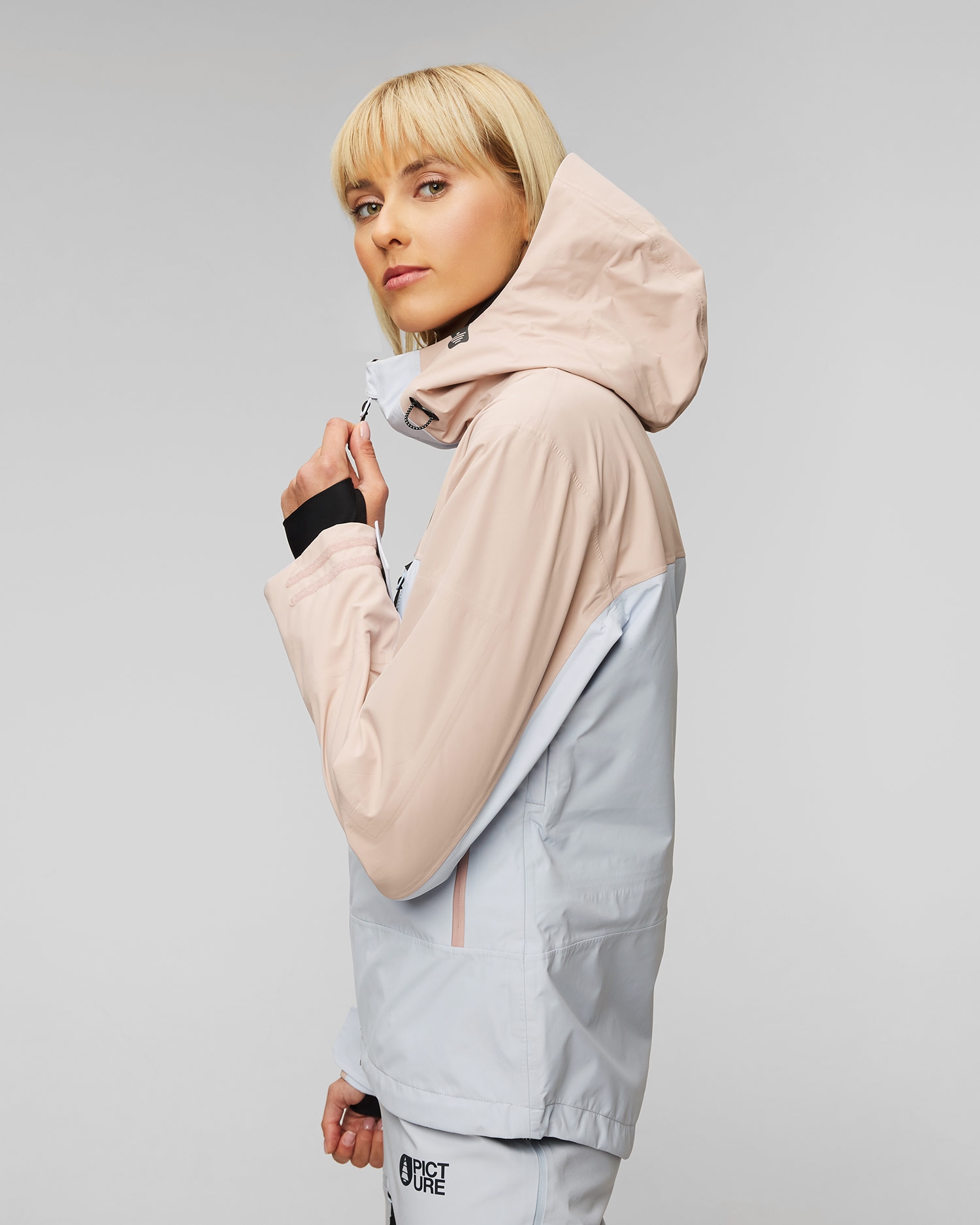 Dámská hardshellová lyžařská bunda Picture Organic Clothing Sylva 3L 20/20