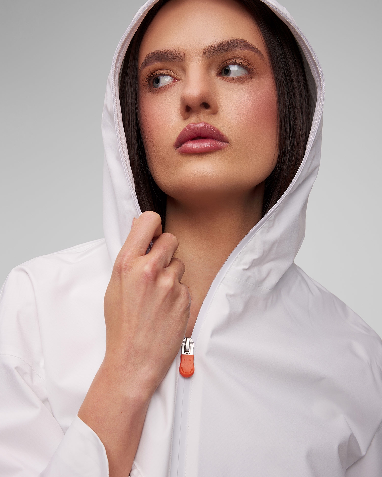 Bílá dámská bunda Save the Duck Dawa