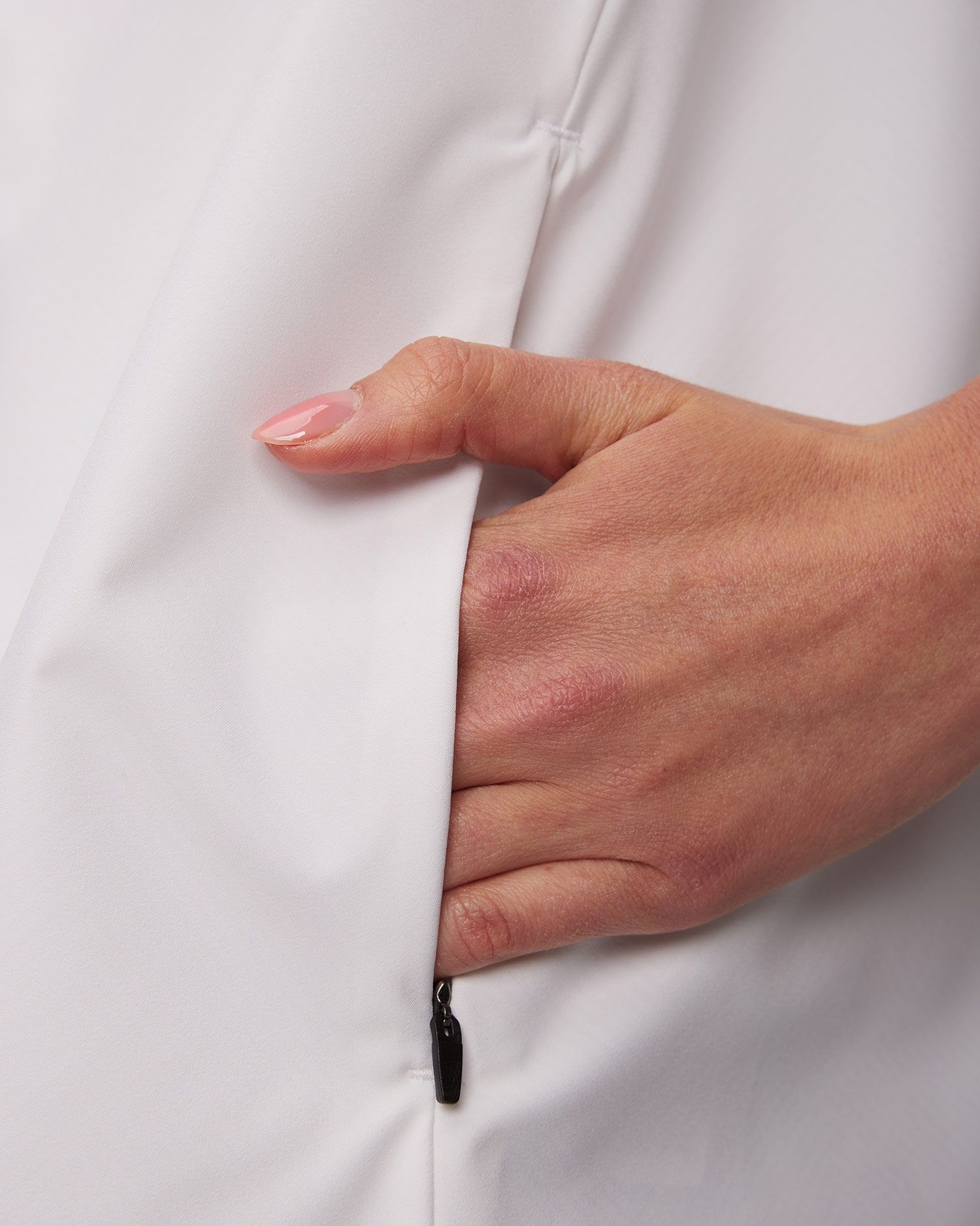 Bílá dámská bunda Save the Duck Dawa