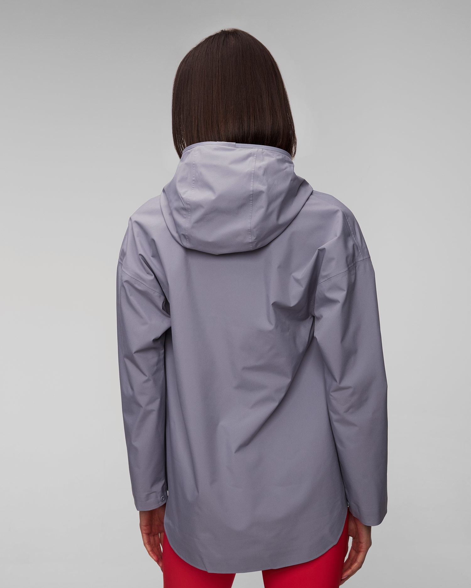 Šedá dámská bunda Save the Duck Dawa