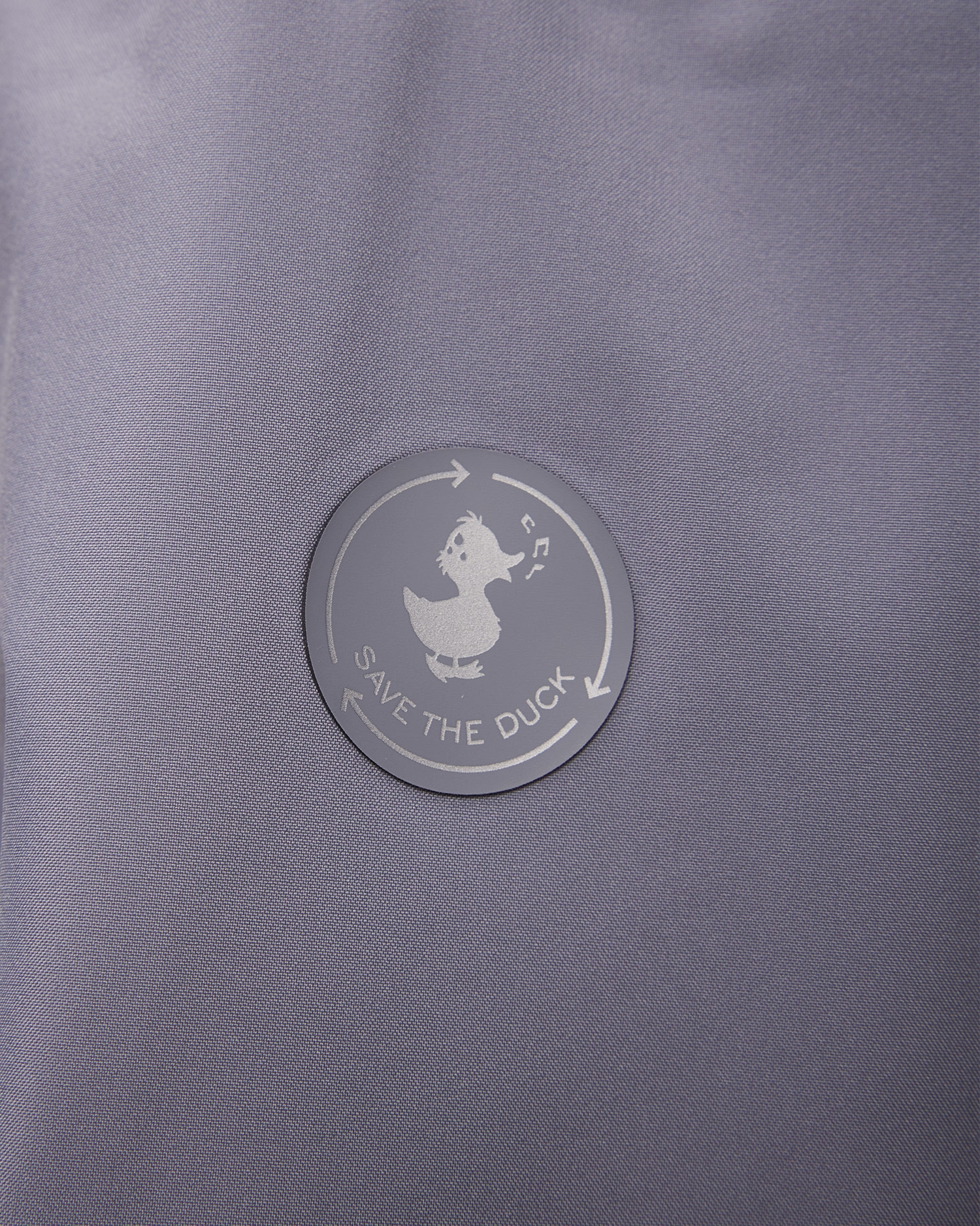 Šedá dámská bunda Save the Duck Dawa