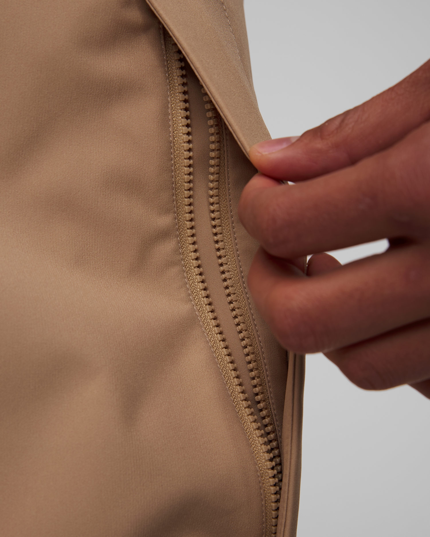 Béžová pánská bunda Save the Duck Jari