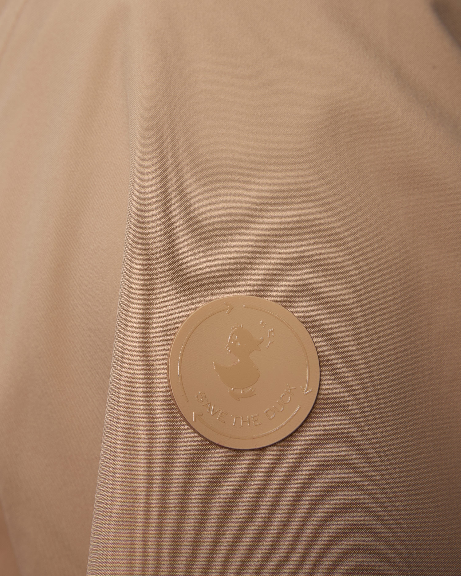 Béžová pánská bunda Save the Duck Jari