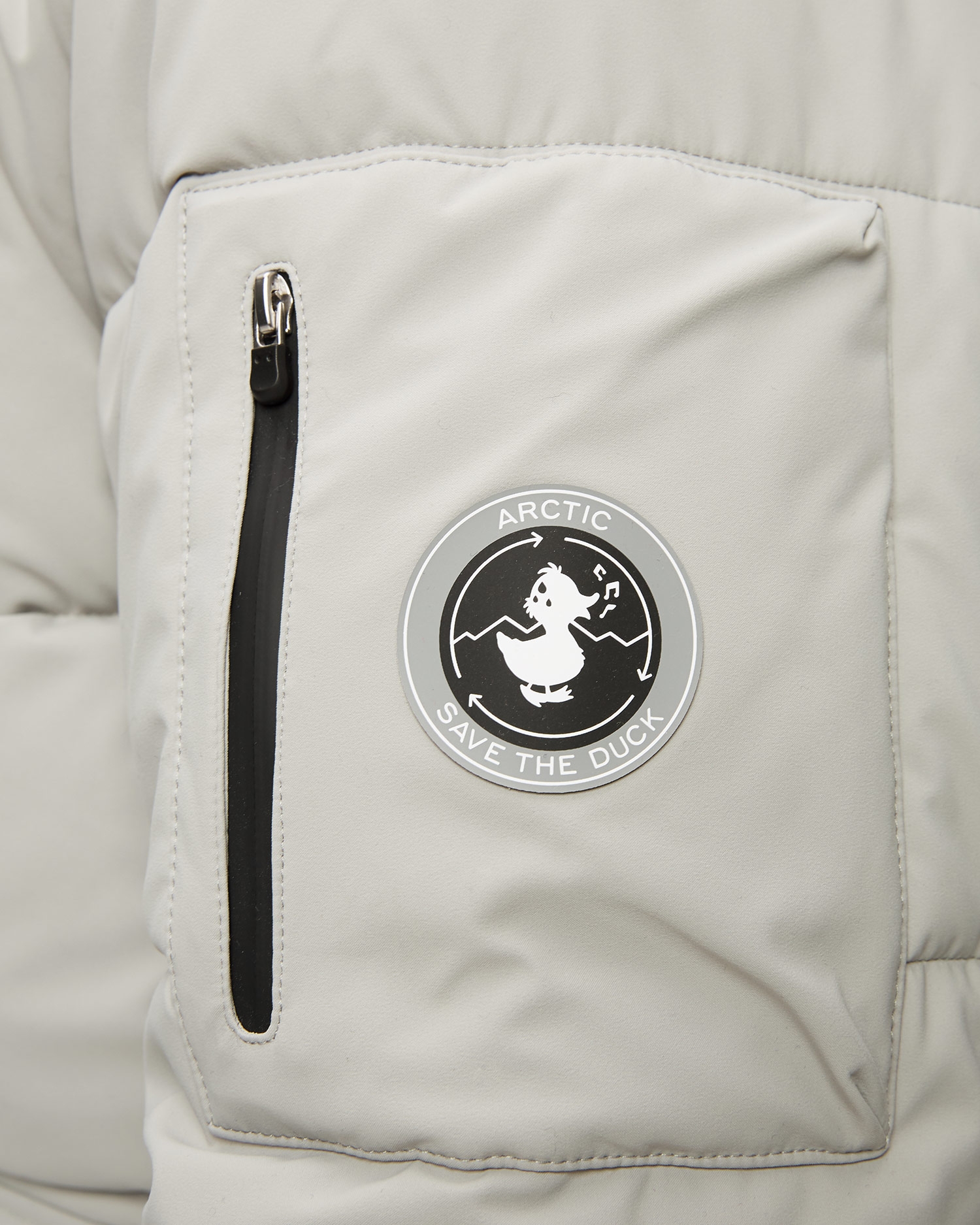 Pánská péřová bunda Save the Duck Alter