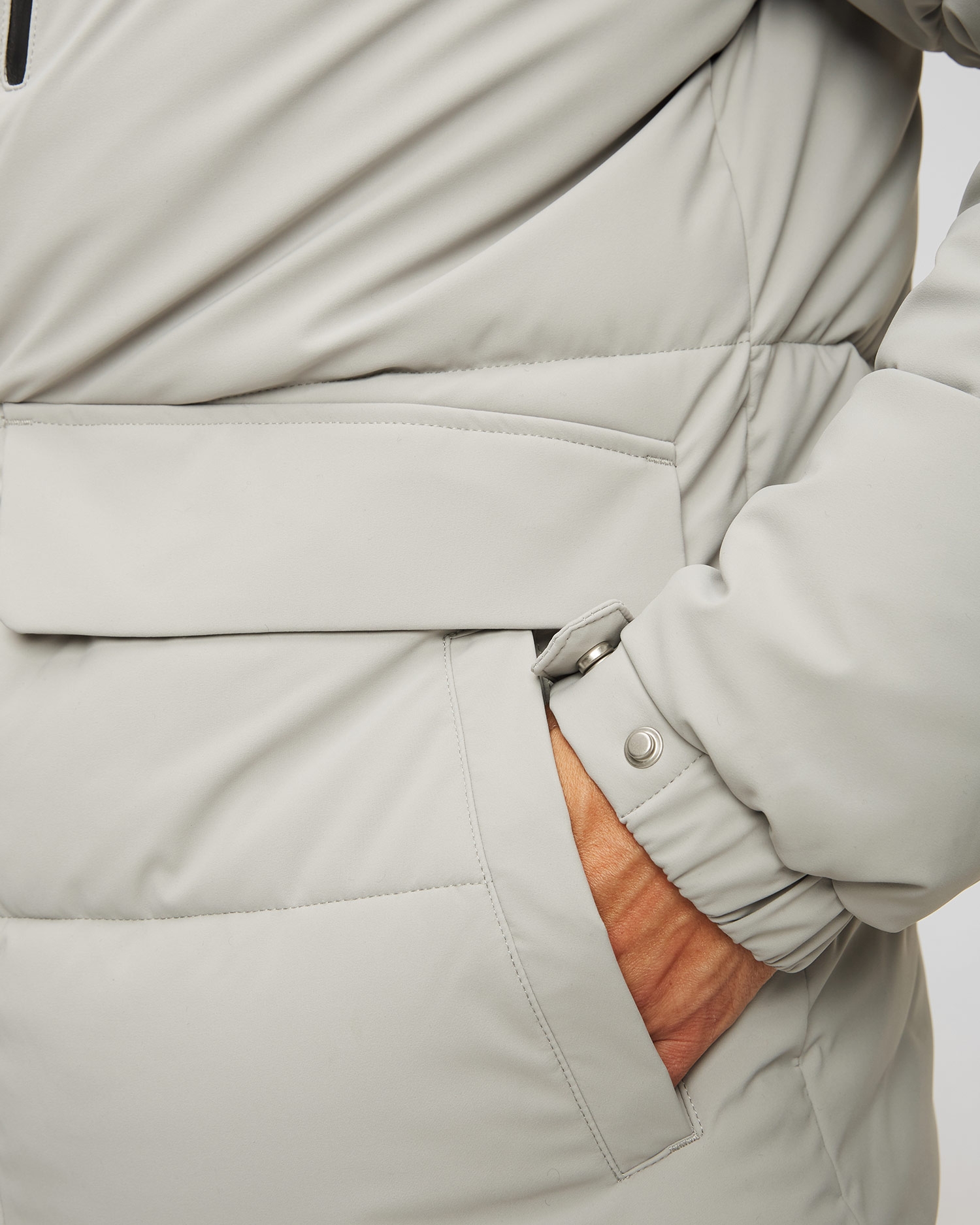 Pánská péřová bunda Save the Duck Alter