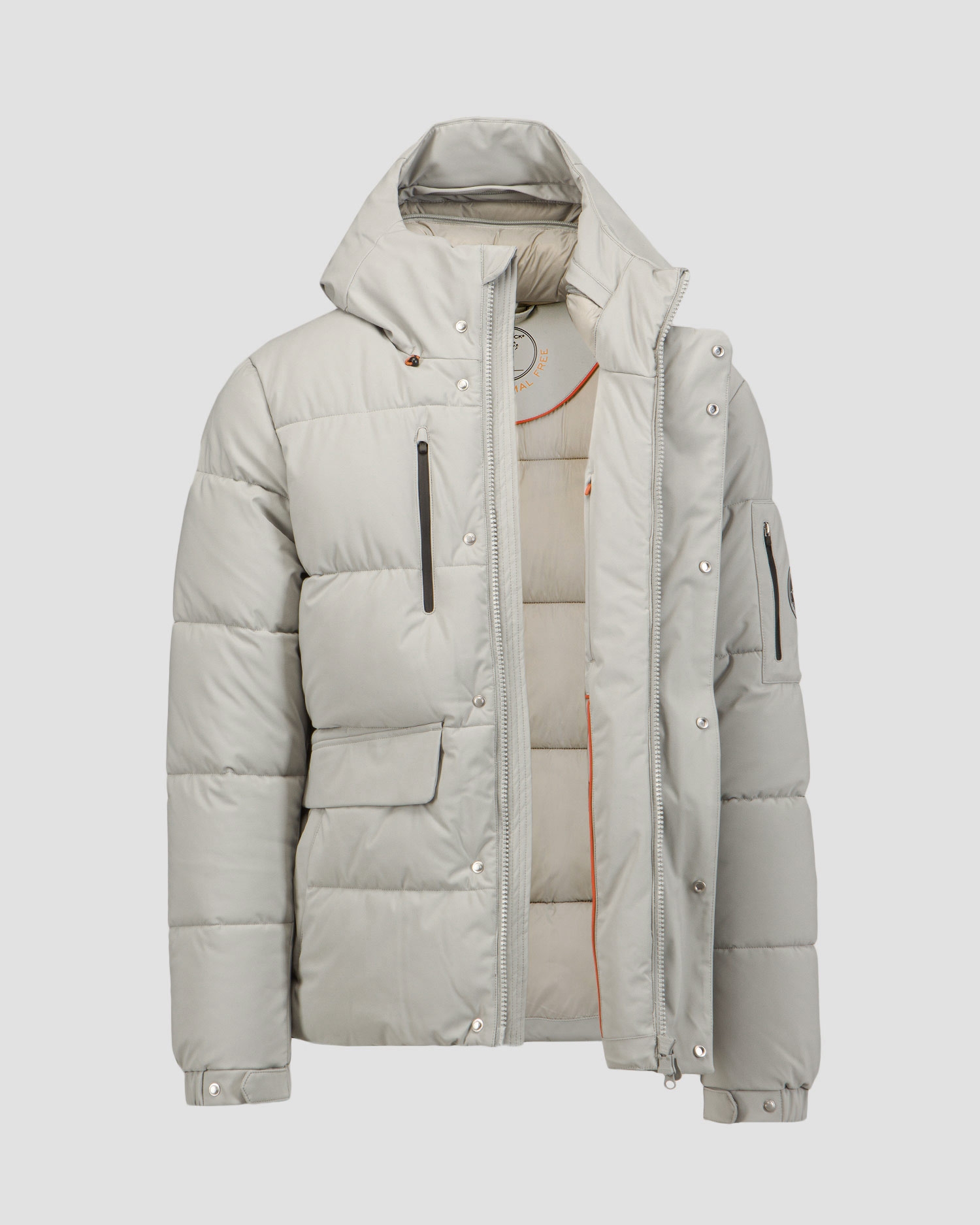 Pánská péřová bunda Save the Duck Alter