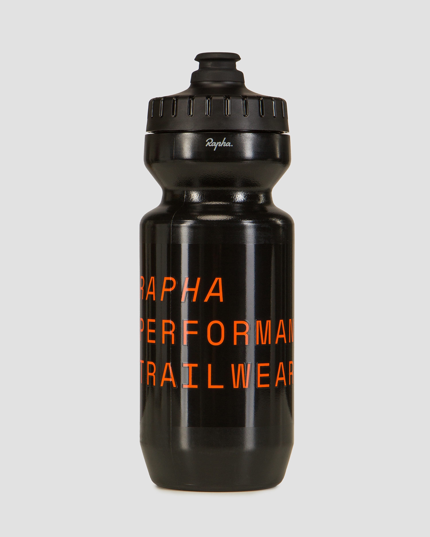 Černá cyklistická láhev Rapha Trail 625 ml